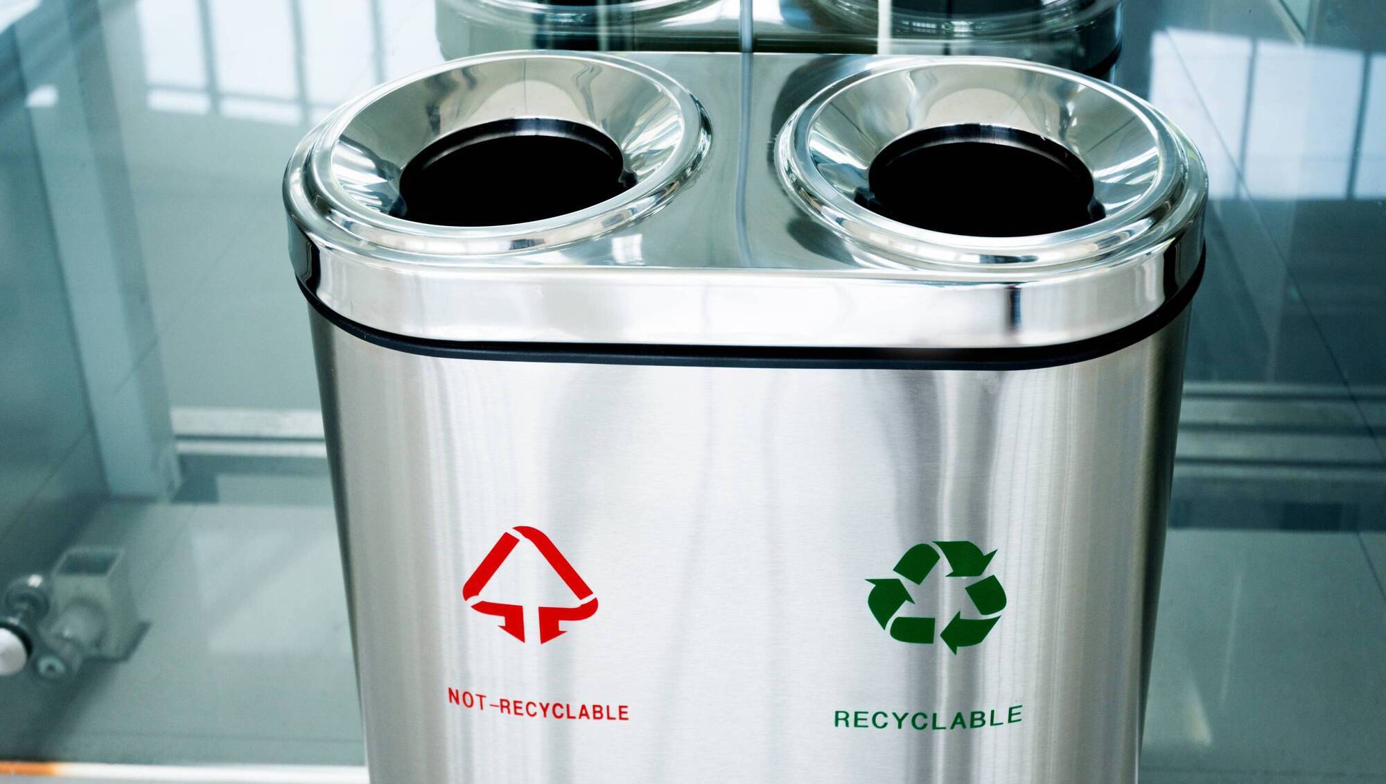 In the can: Waste companies to film proof of our sloppy recycling