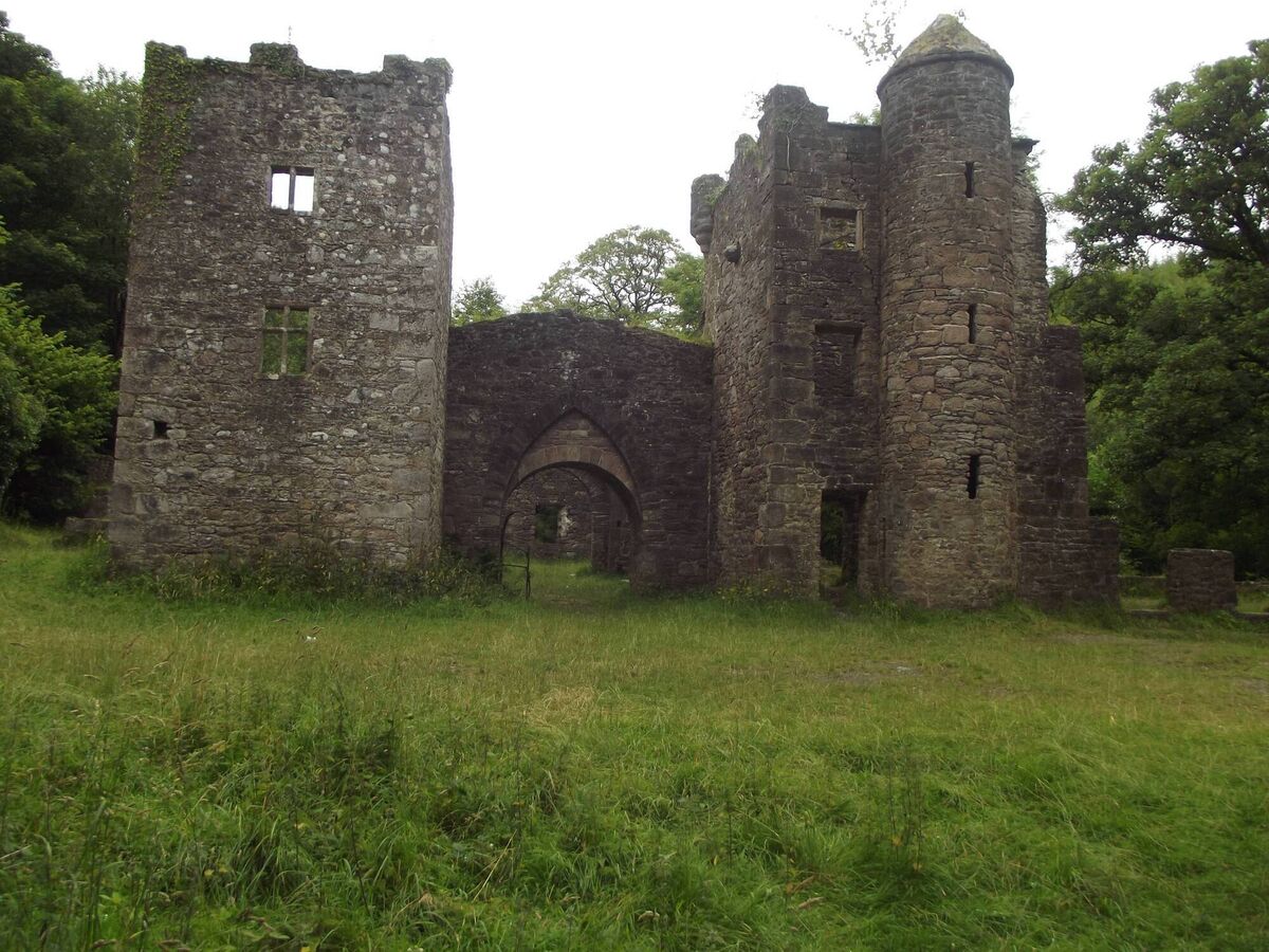 Carey's Castle