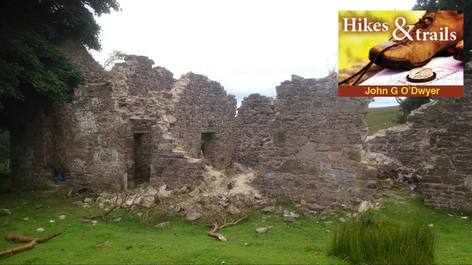 Explore Glenary in the Comeragh Mountains — a place of poor land but rich history