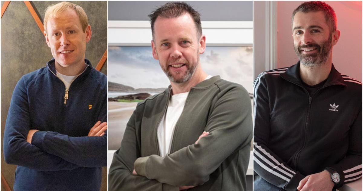« Je suis venu à Kenmare pour le week-end et je ne suis jamais reparti »