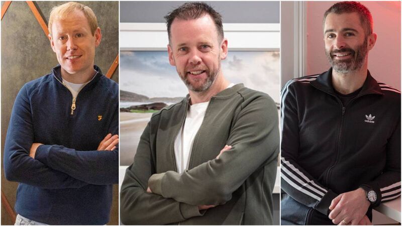 'I came to Kenmare for the weekend and never left'