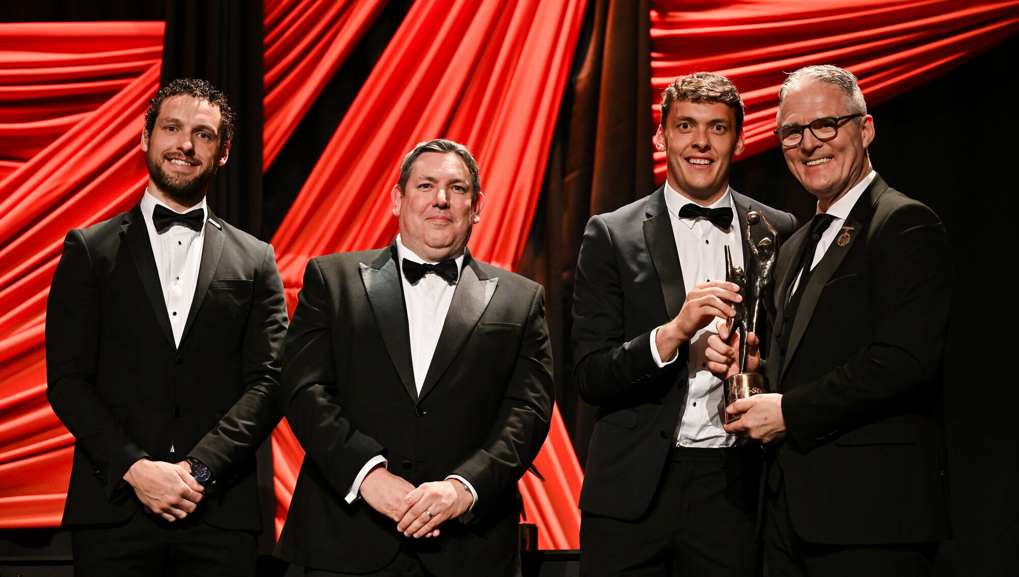 David Clifford named Footballer of the Year as he eyes Kerry great Jacko