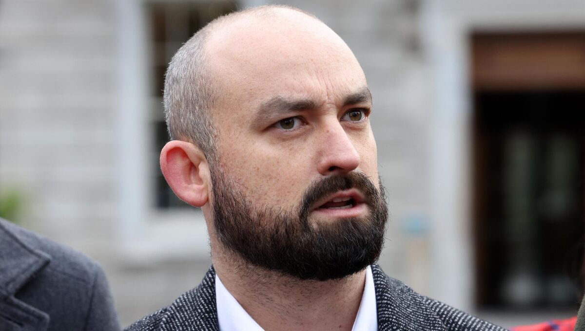 Holly Cairns said that party member Eoin Hayes 'deserves a chance to earn people's trust back'. Picture: Leon Farrell Holly Cairns said that party member Eoin Hayes 'deserves a chance to earn people's trust back'. Picture: Leon Farrell