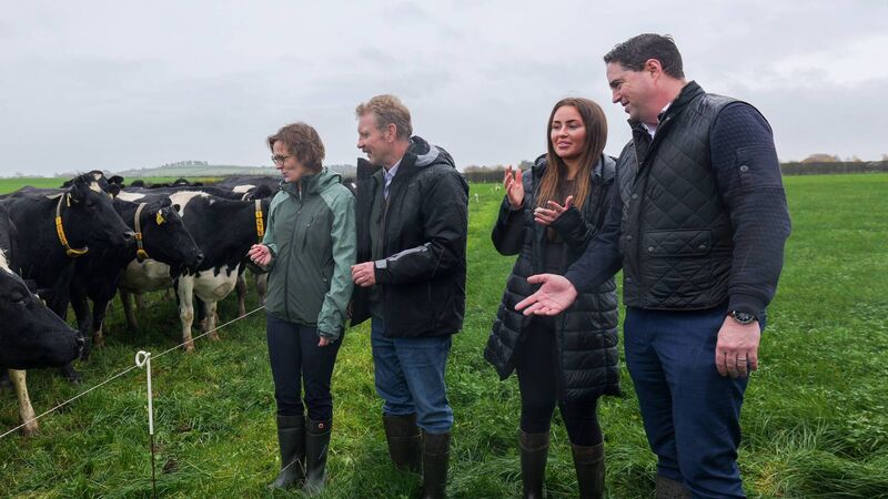 Commissioner: Farmers’ environmental work ‘not in vain’ as derogation talks intensify