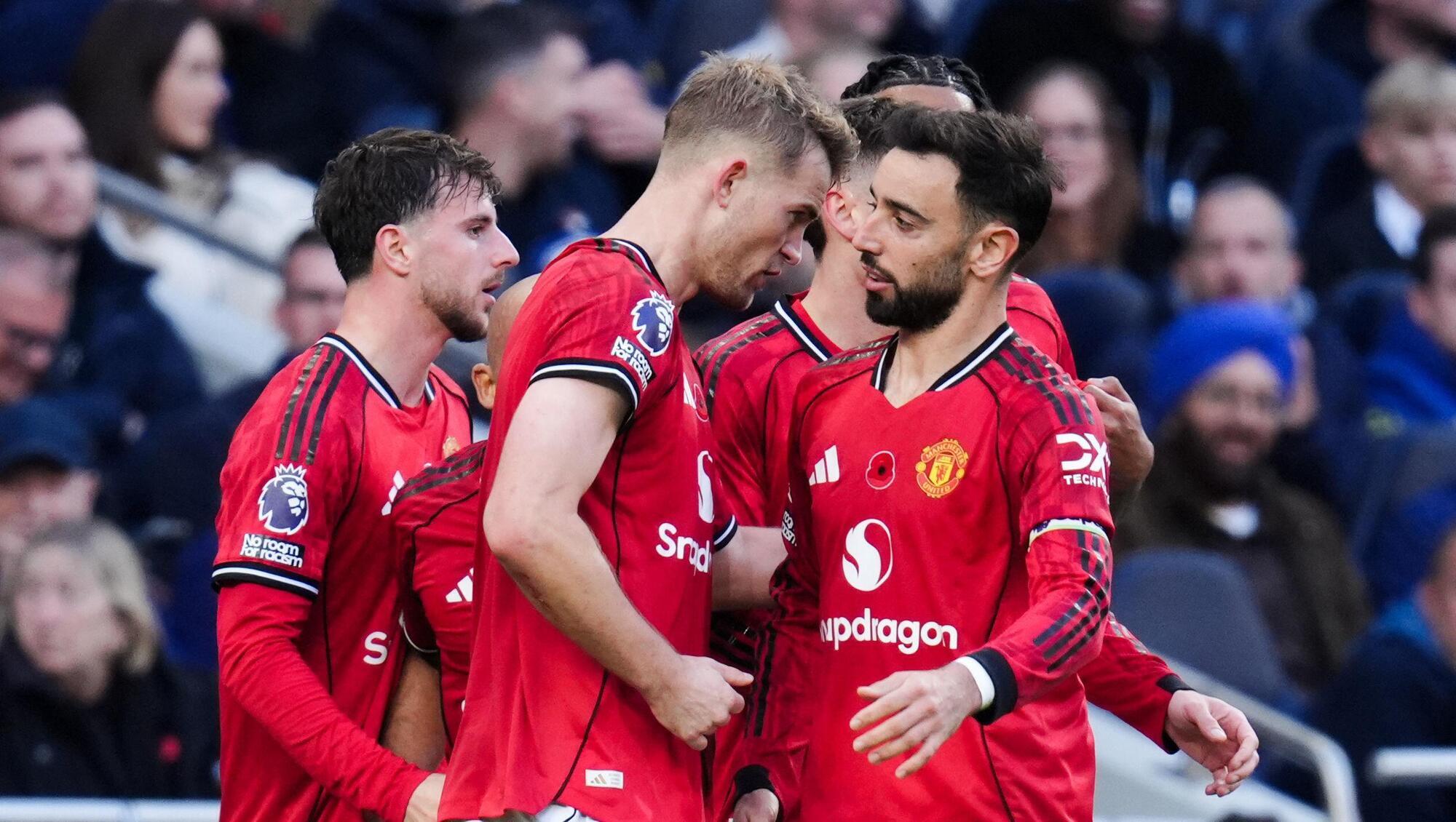 Dramatic De Ligt header salvages point for United but Amorim knows team must grow