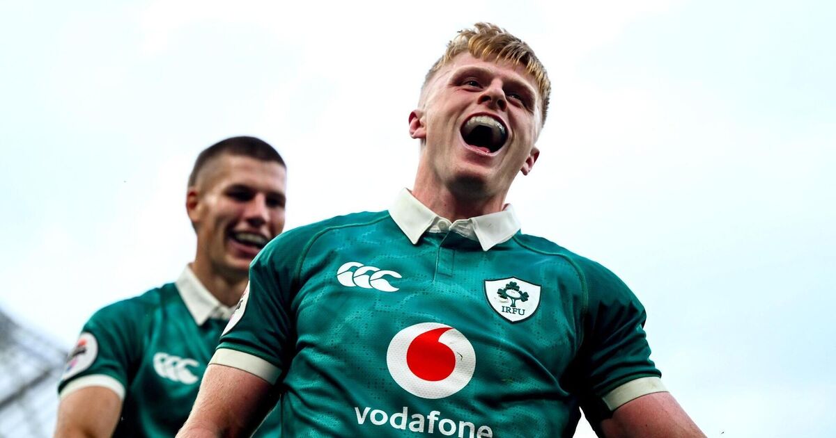 Mick Cleary rates the Ireland performances: lineout still an issue ...
