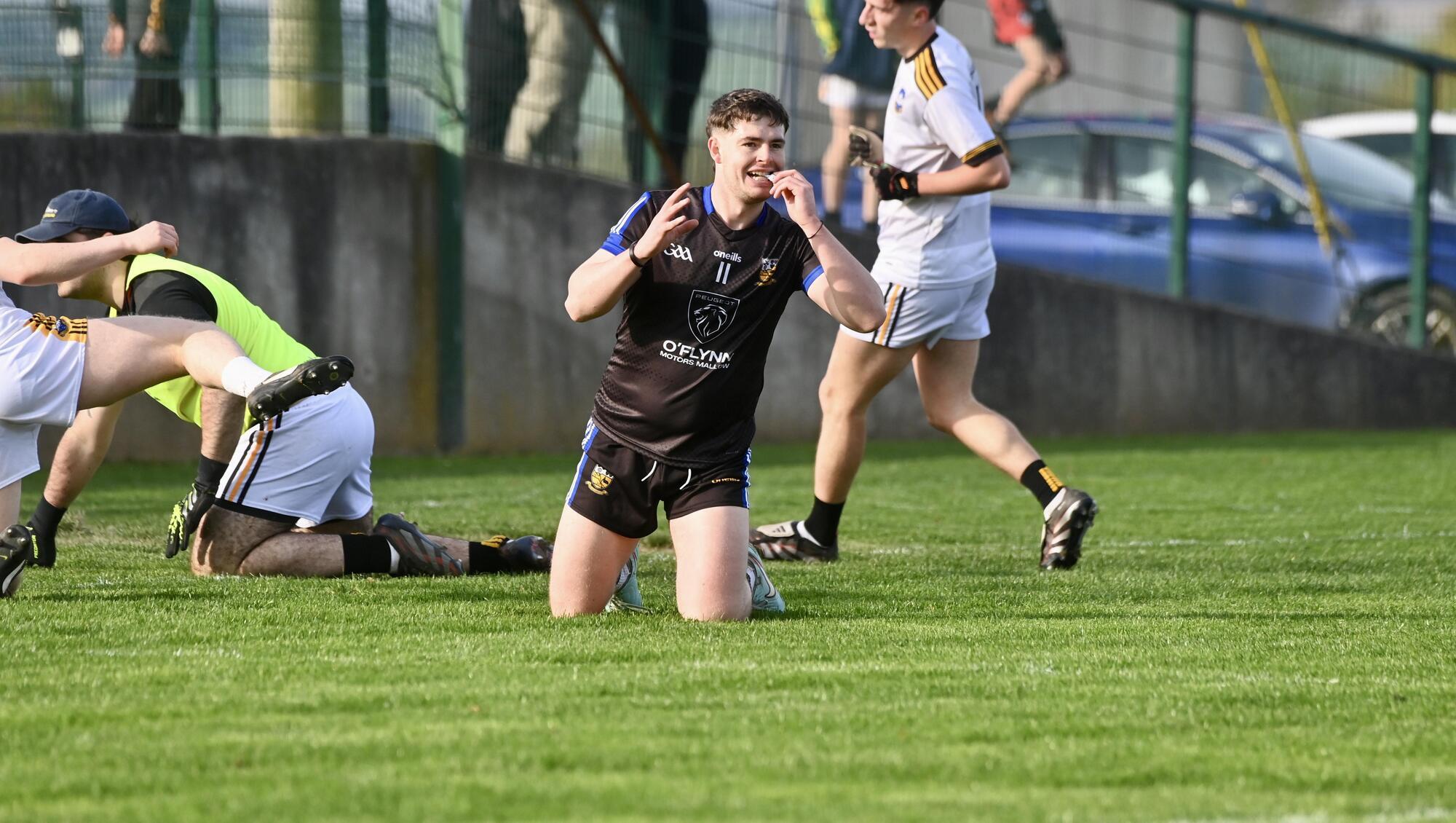 Saturday stroll for Buttevant, Munster club semi-final next
