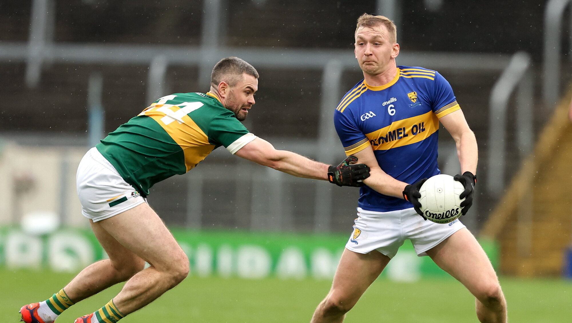 Clonmel honour Philly Ryan in cruise to Tipperary crown