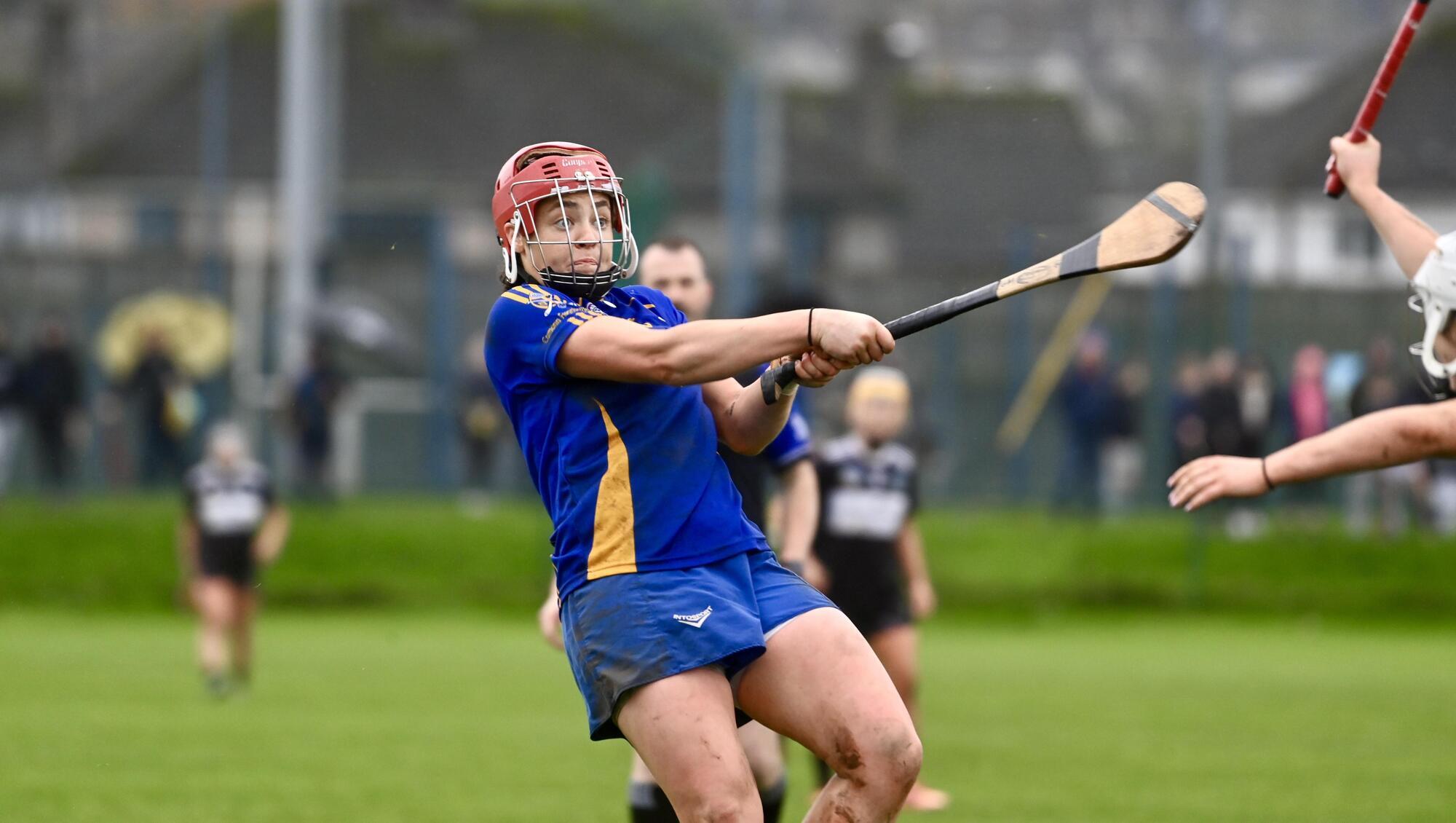 Barrs survive fierce battle with Newcastle West to clinch Munster semi-final in extra time