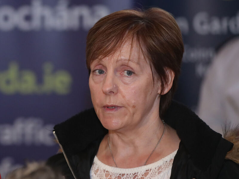 Kathleen Bergin. File picture: Niall Carson/PA Wire