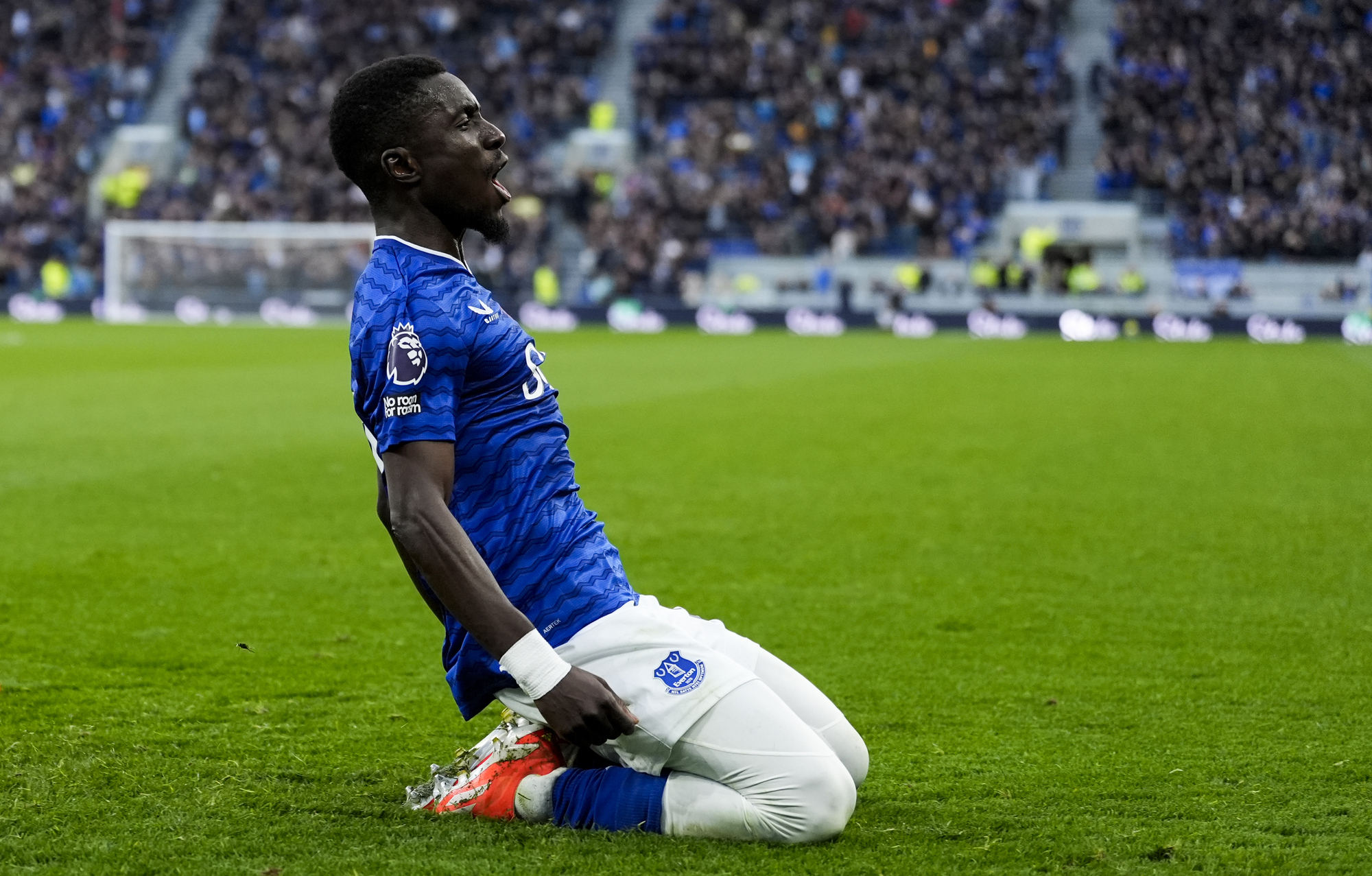 Everton find goals from somewhere as Fulham's travel woes persist