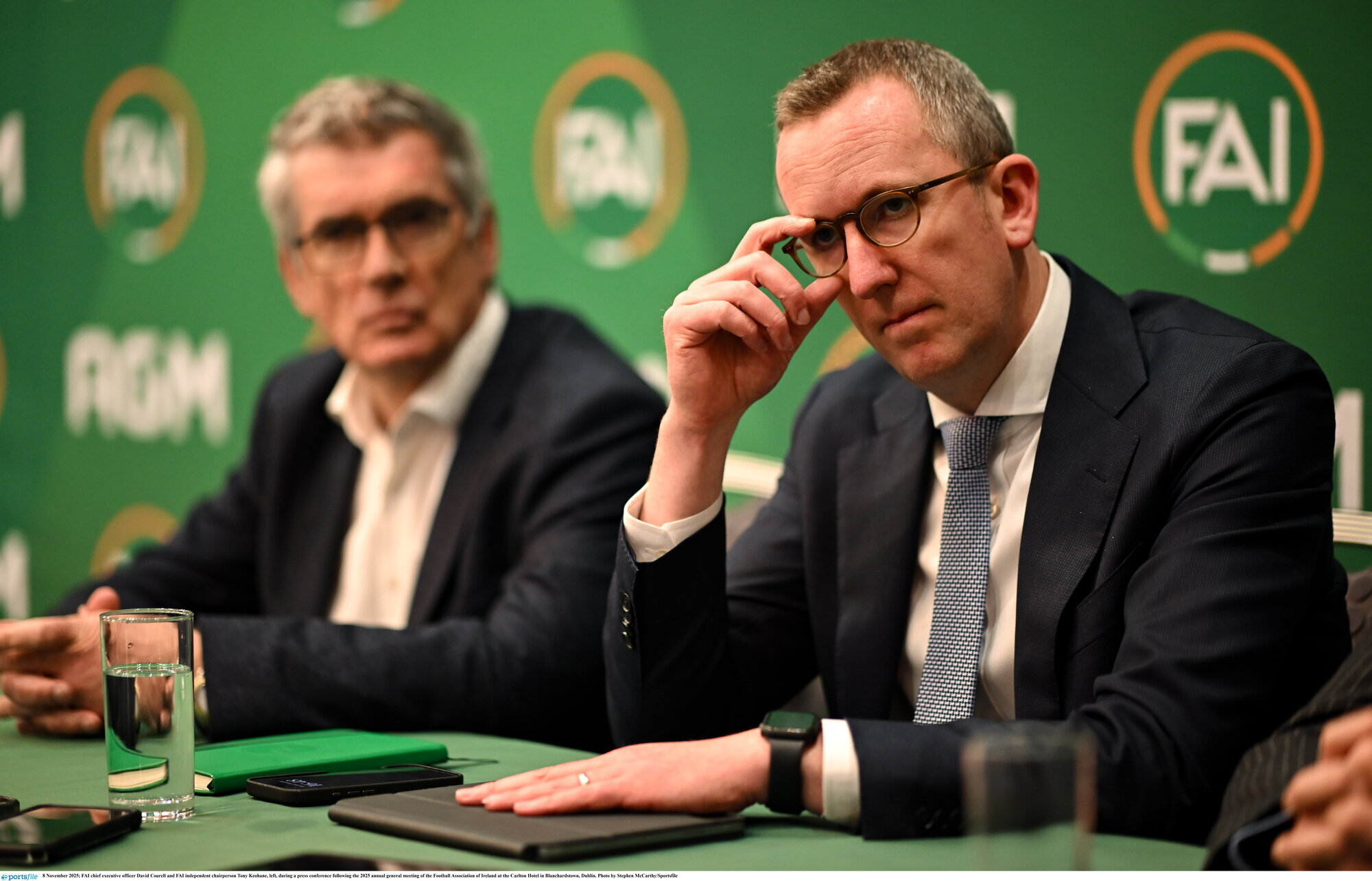 'Finance is the not the most important factor' - FAI CEO defends redundancy sweep