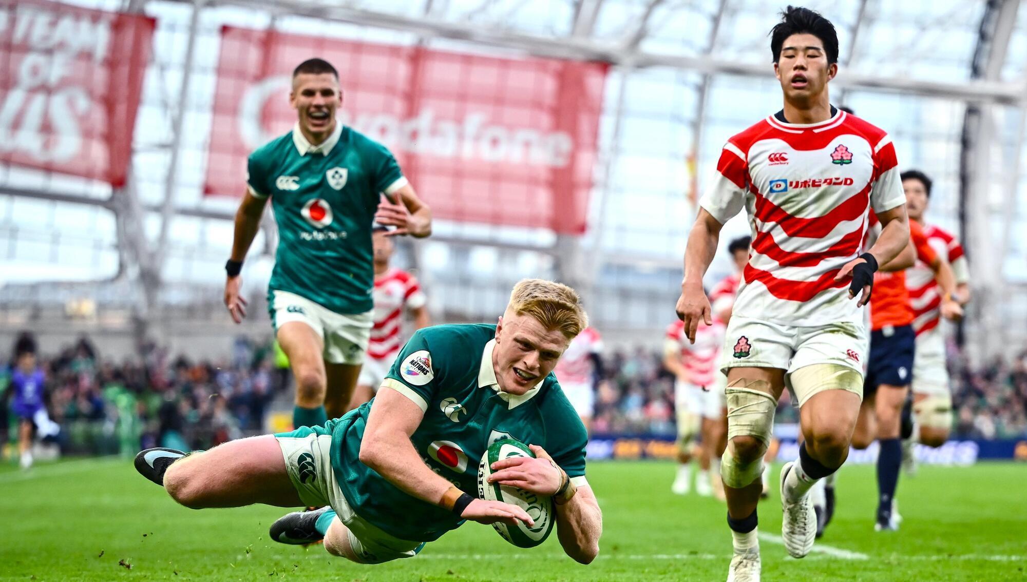 Donal Lenihan: Pressure mounting on some of Ireland's established names