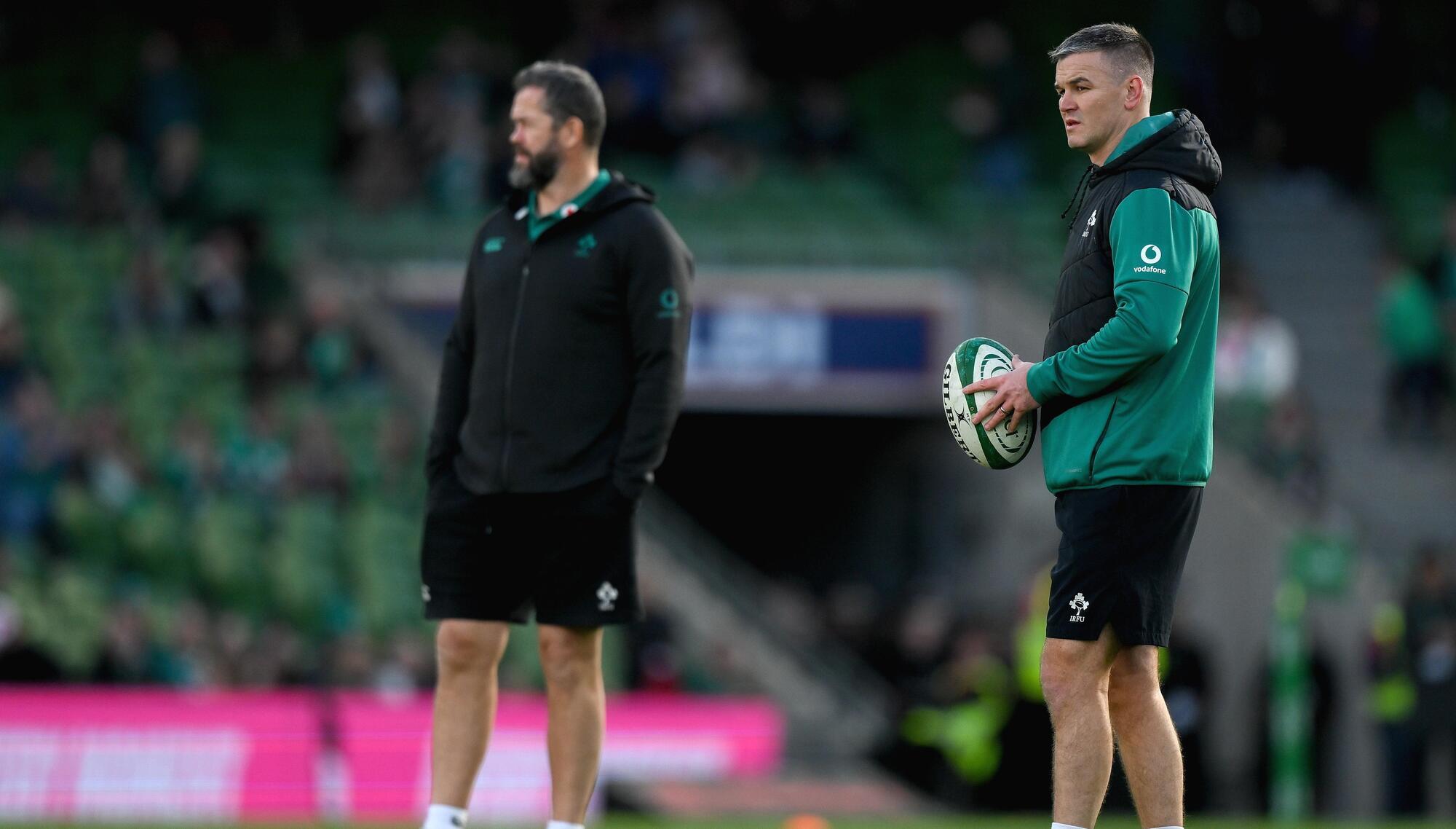 Farrell urges Ireland to 'get on with the big boy stuff' after low-key Japan outing