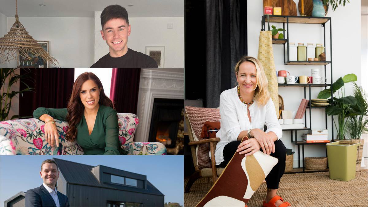 Irish interior designers' ultimate wish list for their homes this Christmas