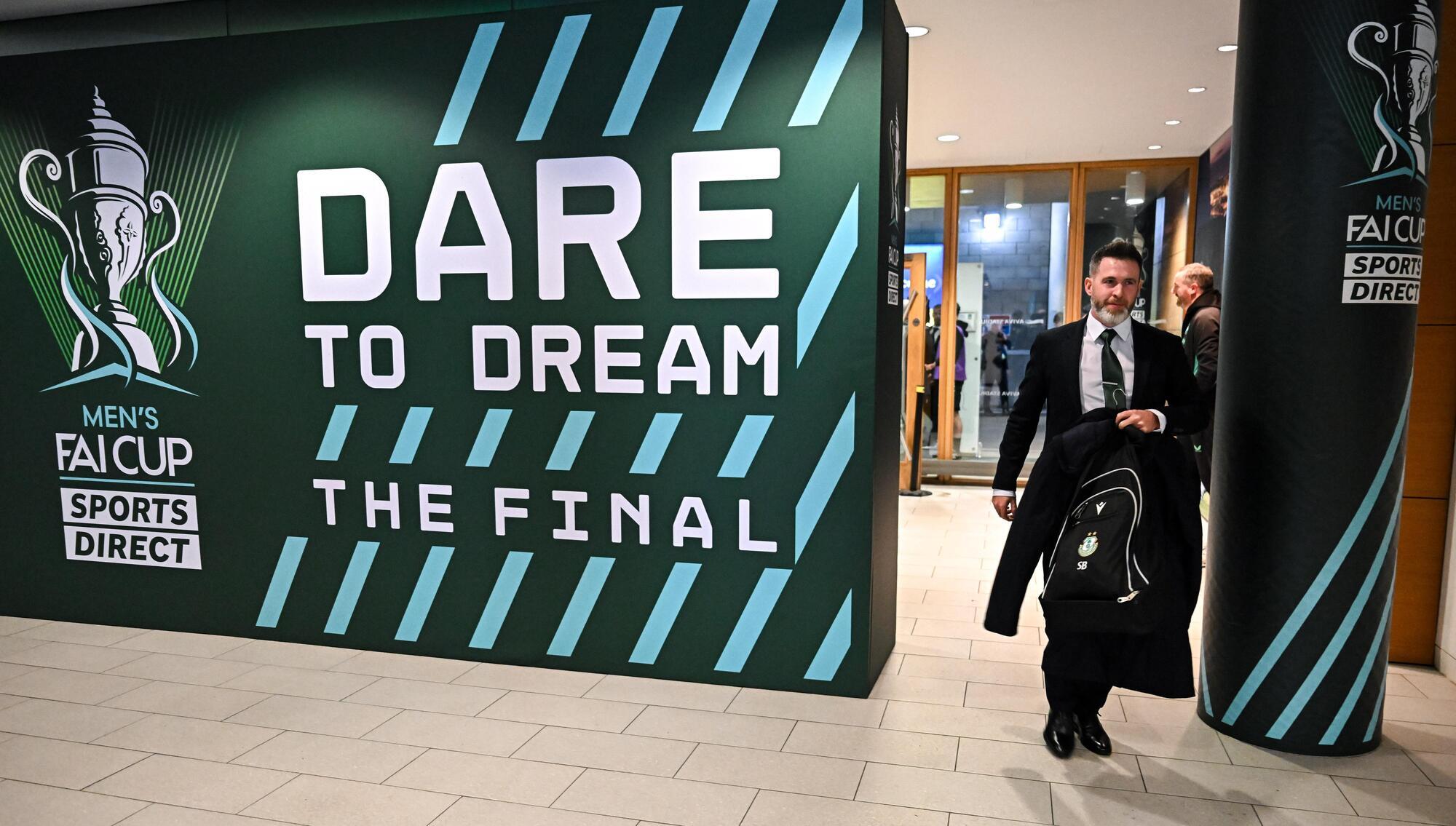 FAI Cup Final team news: Cork City and Shamrock Rovers name their starting 11s