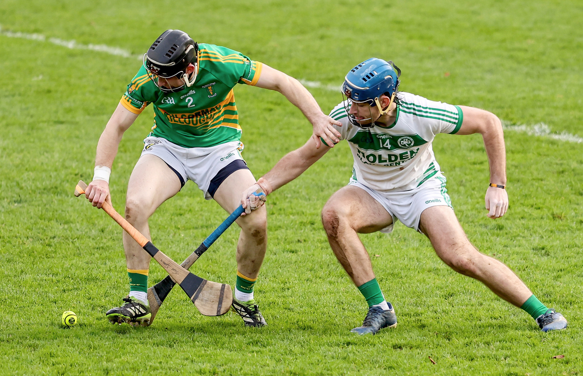 Ballyhale Shamrocks progress but Leinster quarter-final spills over at full-time