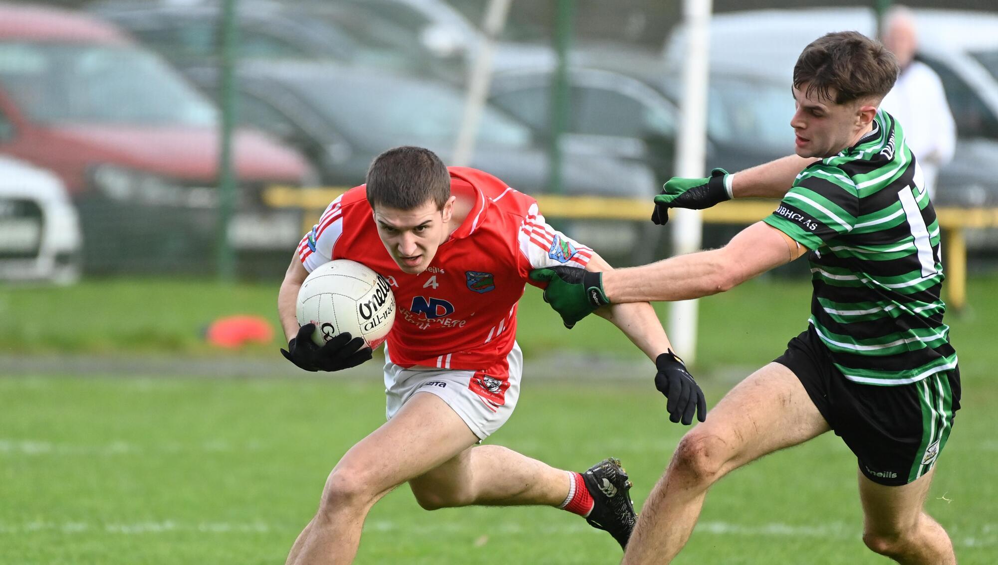 Douglas see off Beara challenge to book Cork U21AFC final