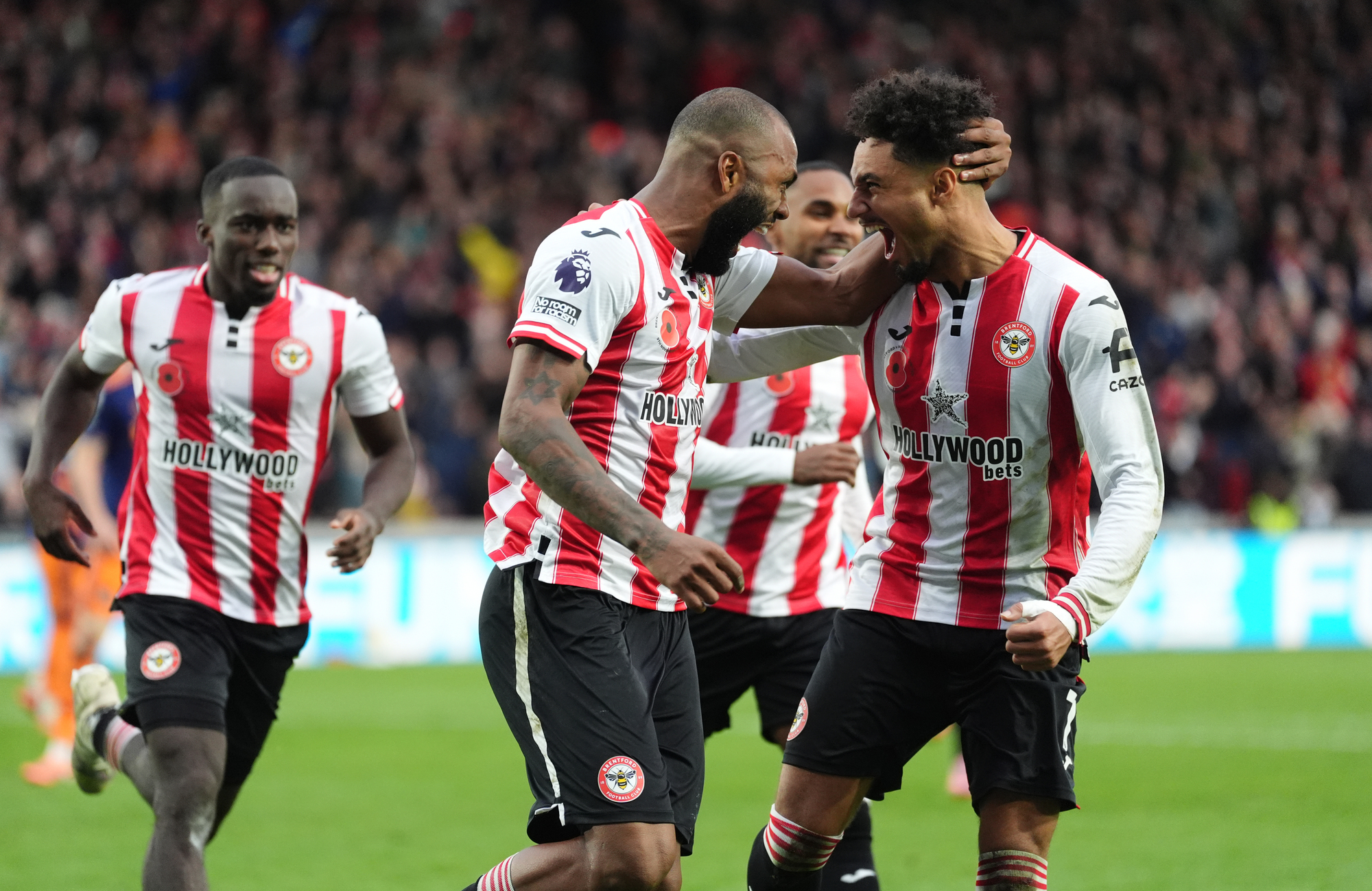 Bedlam at Brentford as Keith Andrews' men extend Newcastle's travel woes