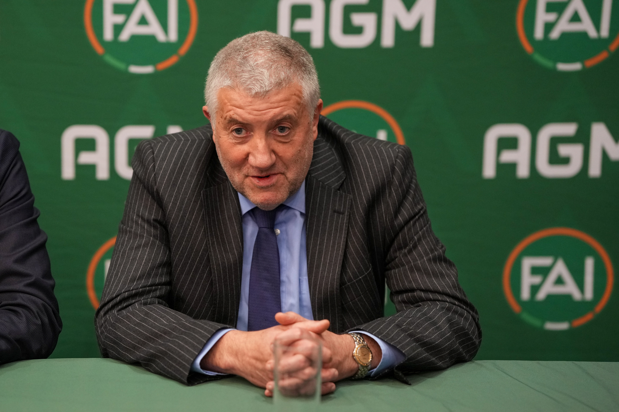 FAI petition for Israel ban but won't boycott any fixture