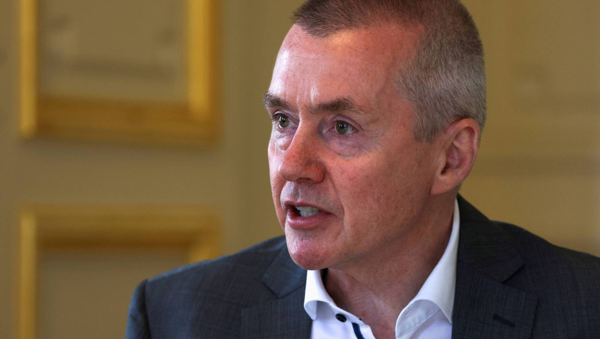 International Air Transport Association (IATA) director general Willie Walsh welcomed the European Commission's intervention amid 'market challenges that derive from SAF mandates'. Picture: Kevin Coombs/Reuters