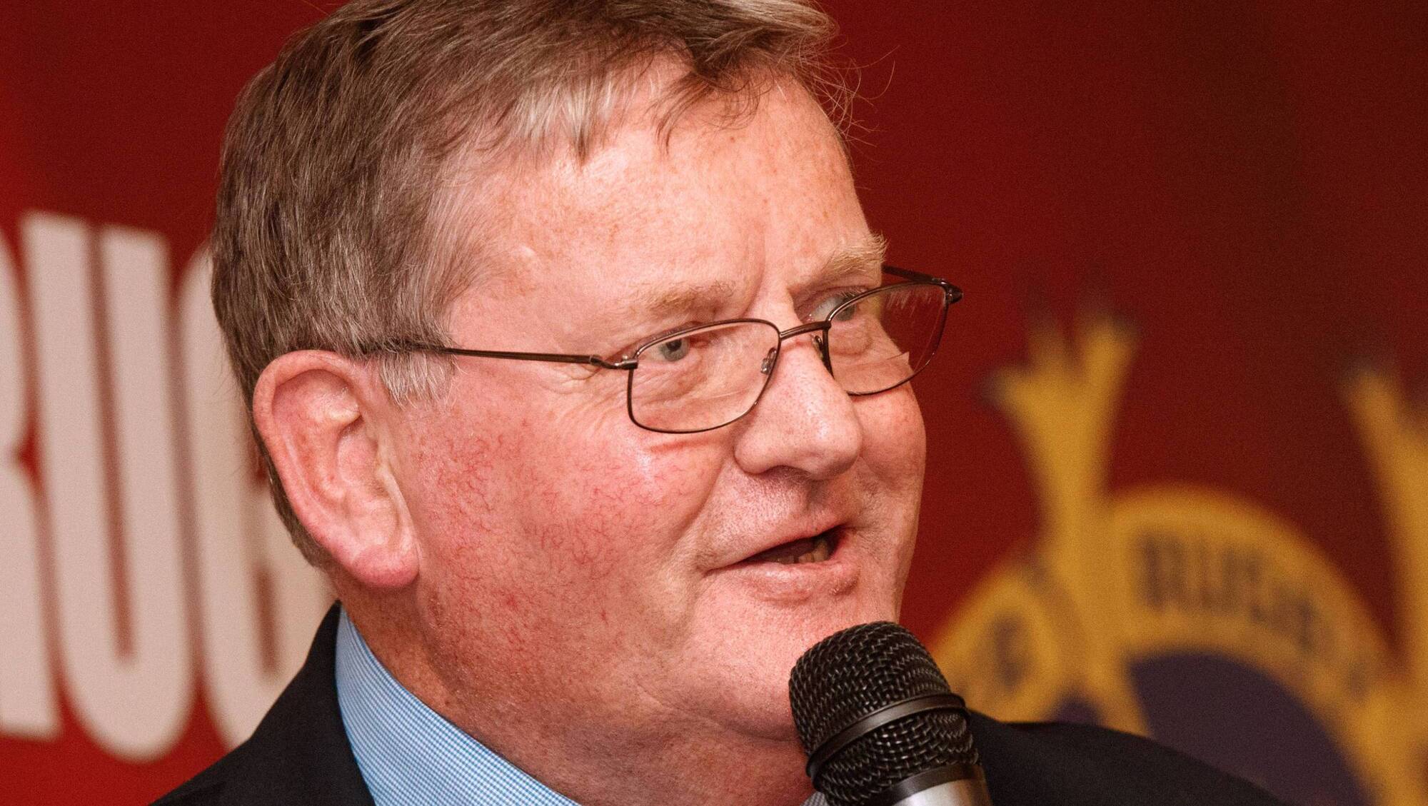 'Genius on the rugby field': Tributes paid after passing of Ireland international Barry McGann