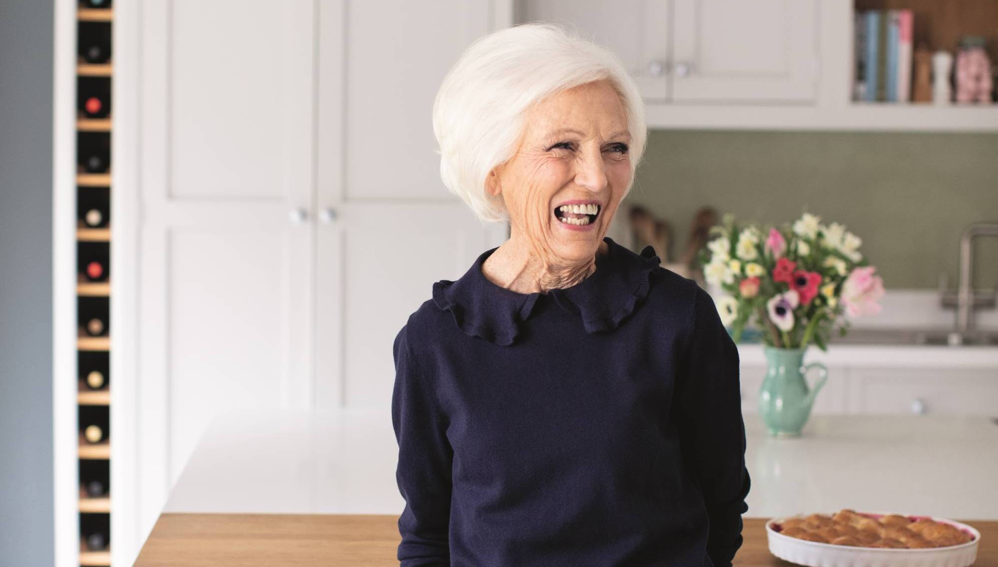 Three hearty recipes from Mary Berry's new cookbook to try this winter