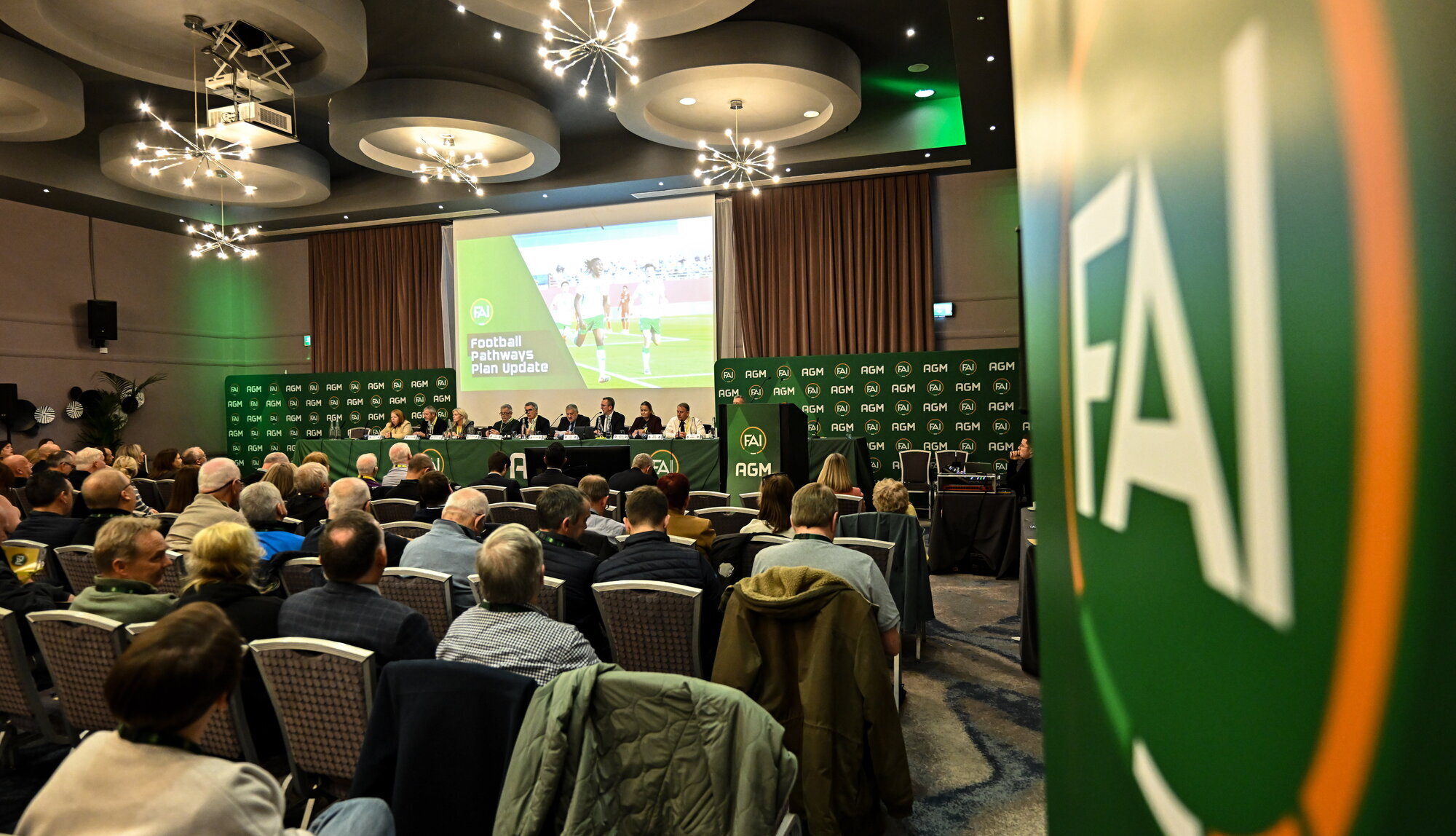 Colin Sheridan: Almost right on Israel, the FAI fail to stand its ground