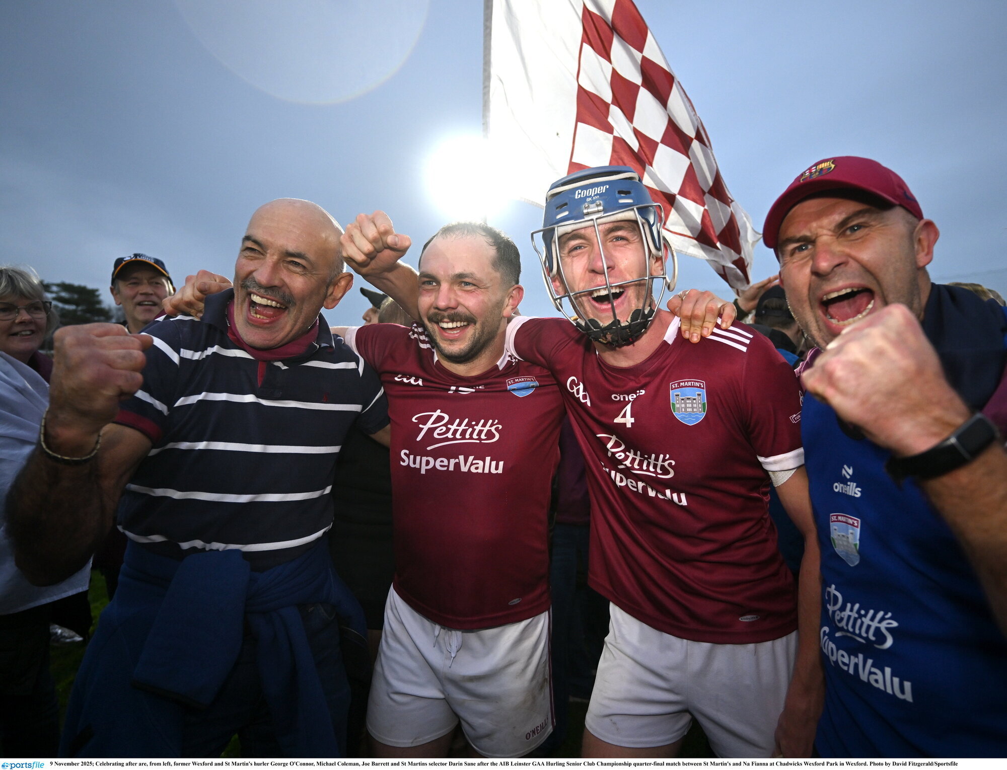 Na Fianna have shown the way for Martin's and Leinster hopefuls