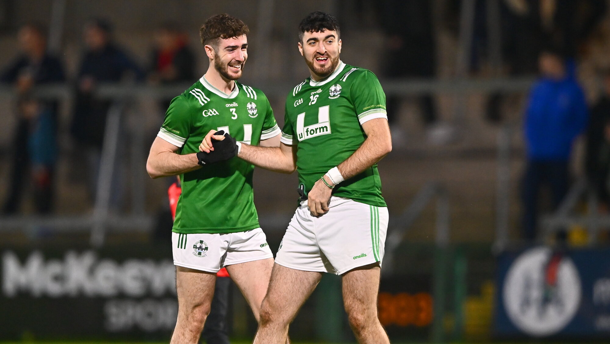 Talking Points: Ulster championship defined by bands of brothers, Na Fianna's new record 