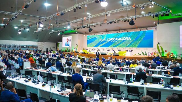 <p>The UCC delegation at COP30 in Belém, Brazil, write: The challenge for Ireland is not just to meet targets but to demonstrate leadership — showing how a small nation can model fairness and innovation in the global transition.</p>