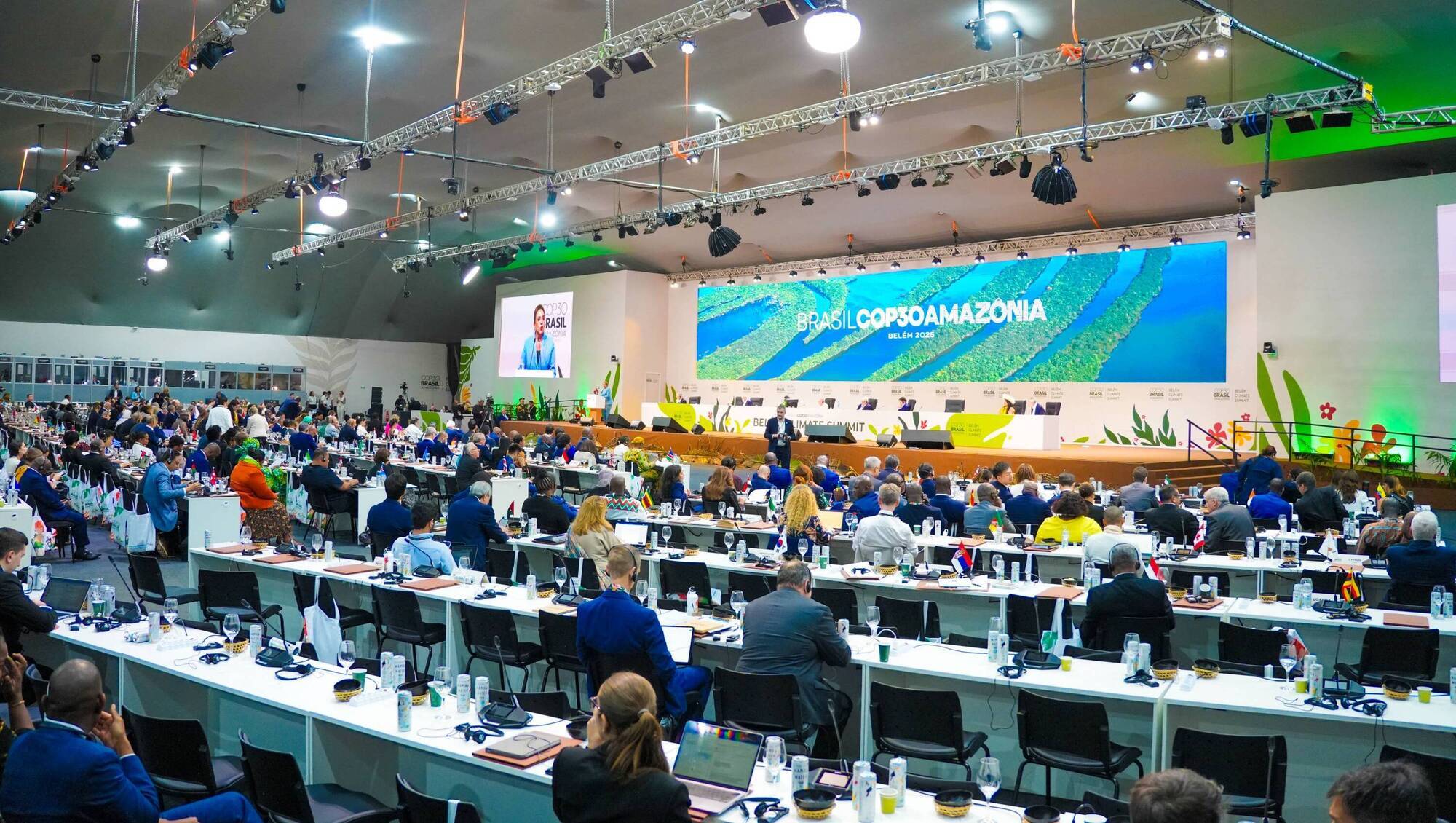 The UCC delegation at COP30 in Belém, Brazil, write: The challenge for Ireland is not just to meet targets but to demonstrate leadership — showing how a small nation can model fairness and innovation in the global transition.