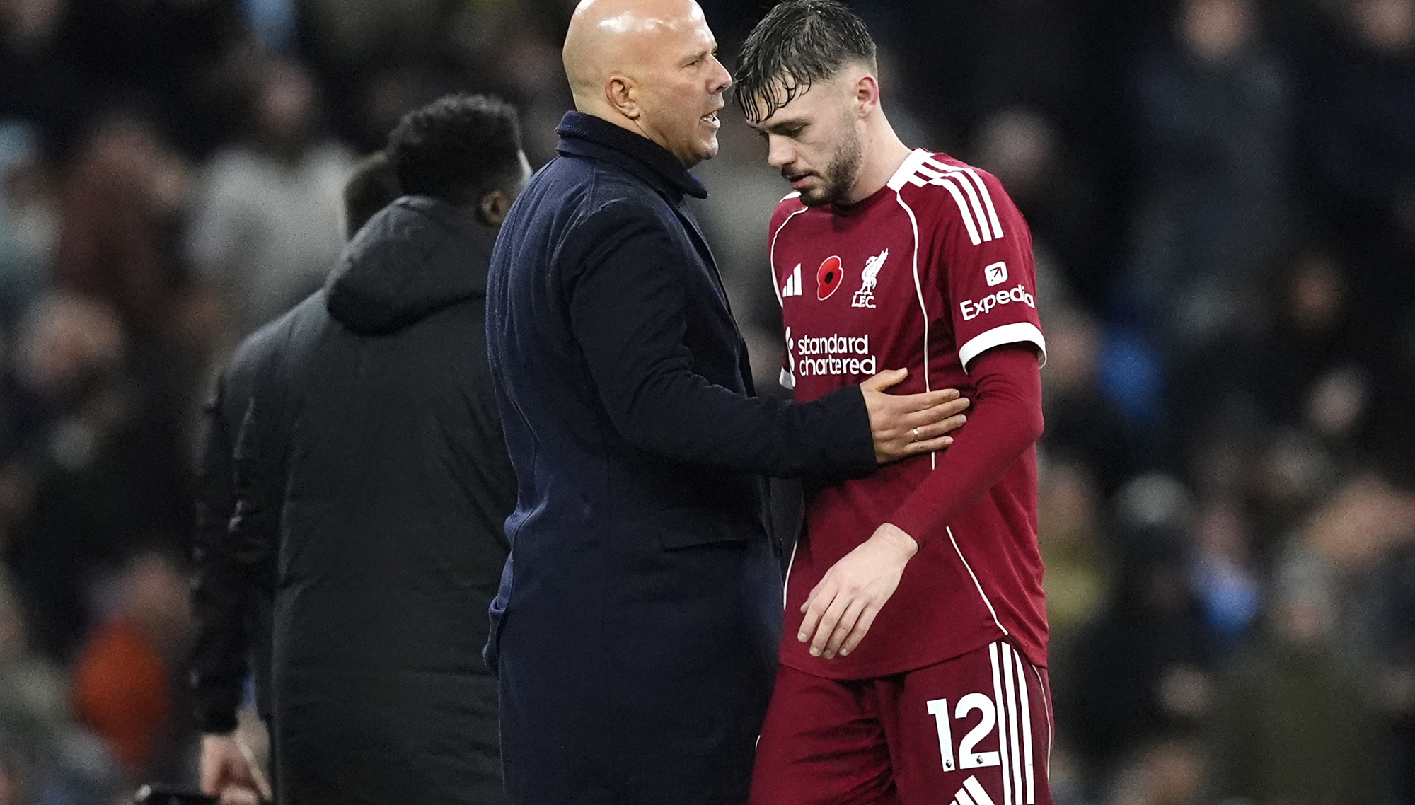 Roy Keane: Liverpool are in crisis and their defence is all over the place