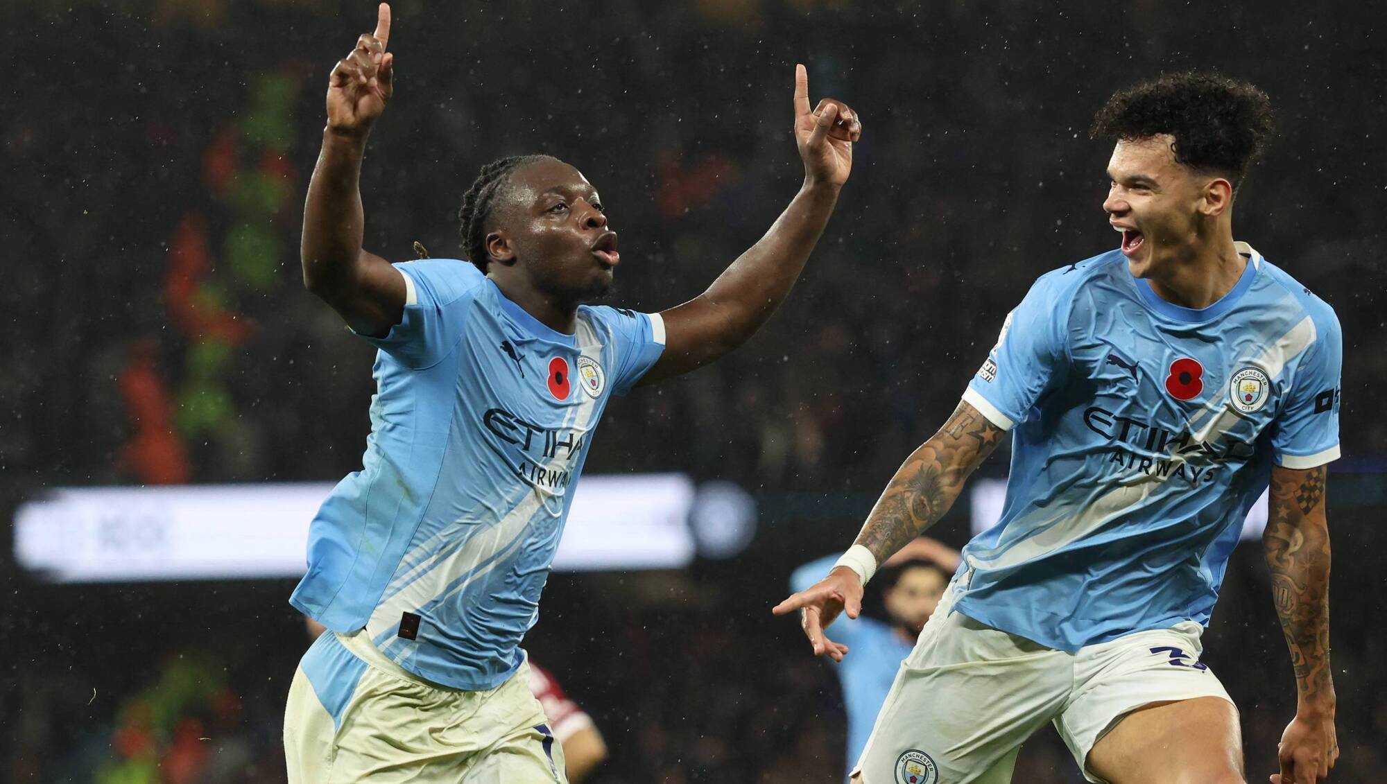 Dazzling Doku weaves his magic to spark Manchester City’s title charge