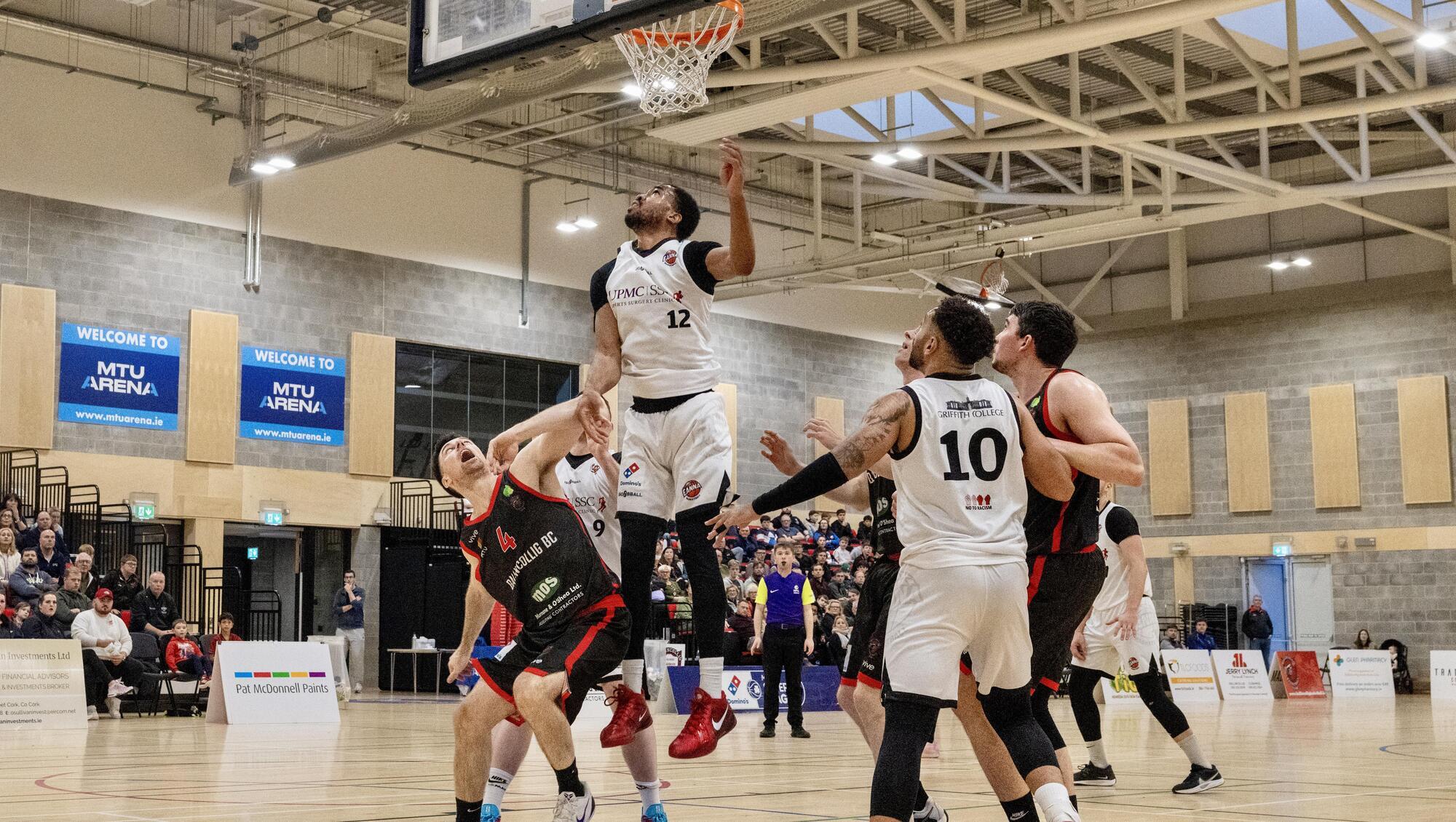 Conor Meany's basketball talking points: Ballincollig dominate, Celtics stun Demons