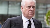 Prince Andrew relinquishes titles and honours