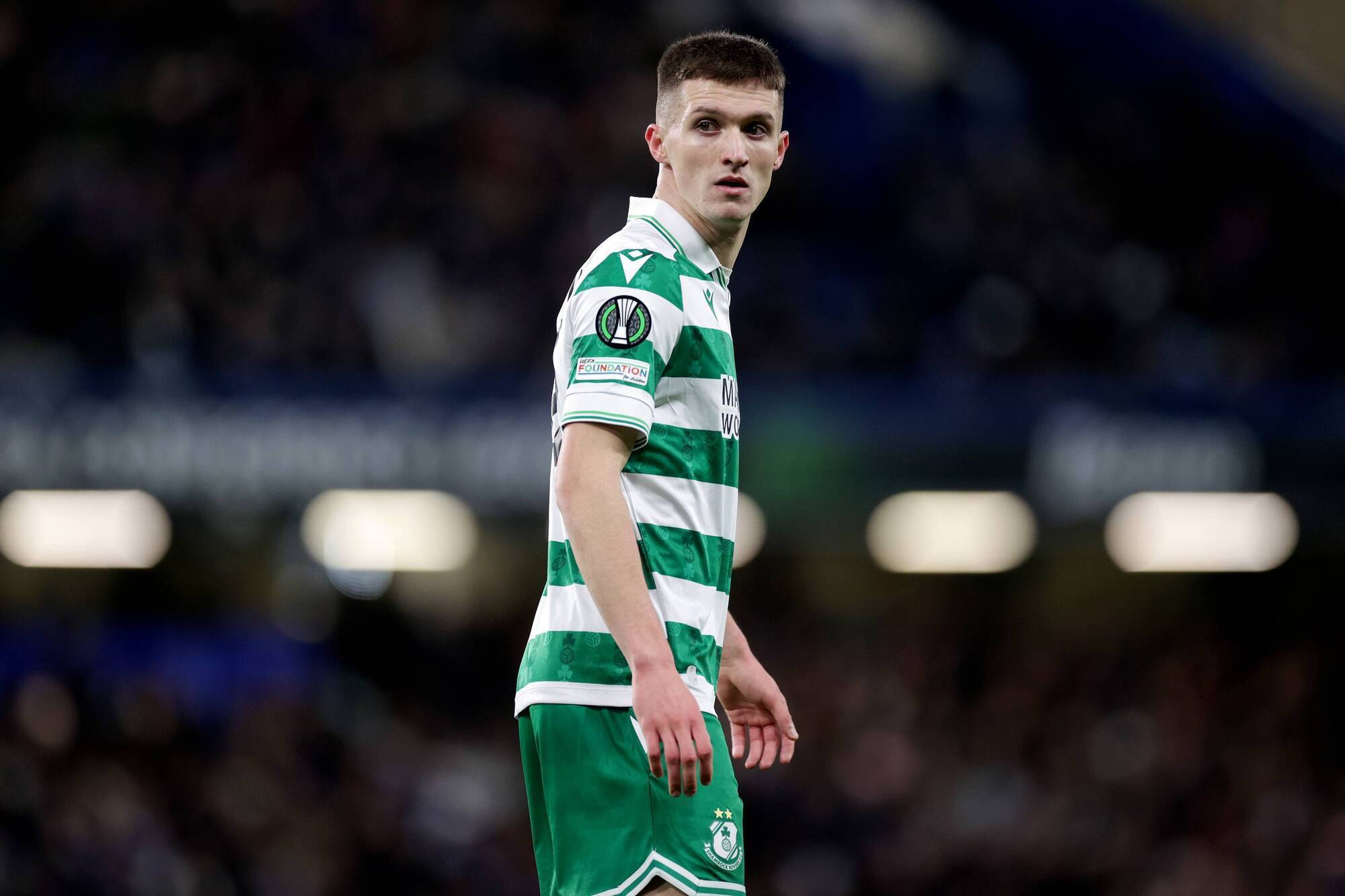SQUAD UPDATE: Johnny Kenny and Jamie McGrath have been called into the Republic of Ireland squad ahead of their upcoming Fifa World Cup qualifiers against Portugal and Hungary. Picture: ©INPHO/Laszlo Geczo