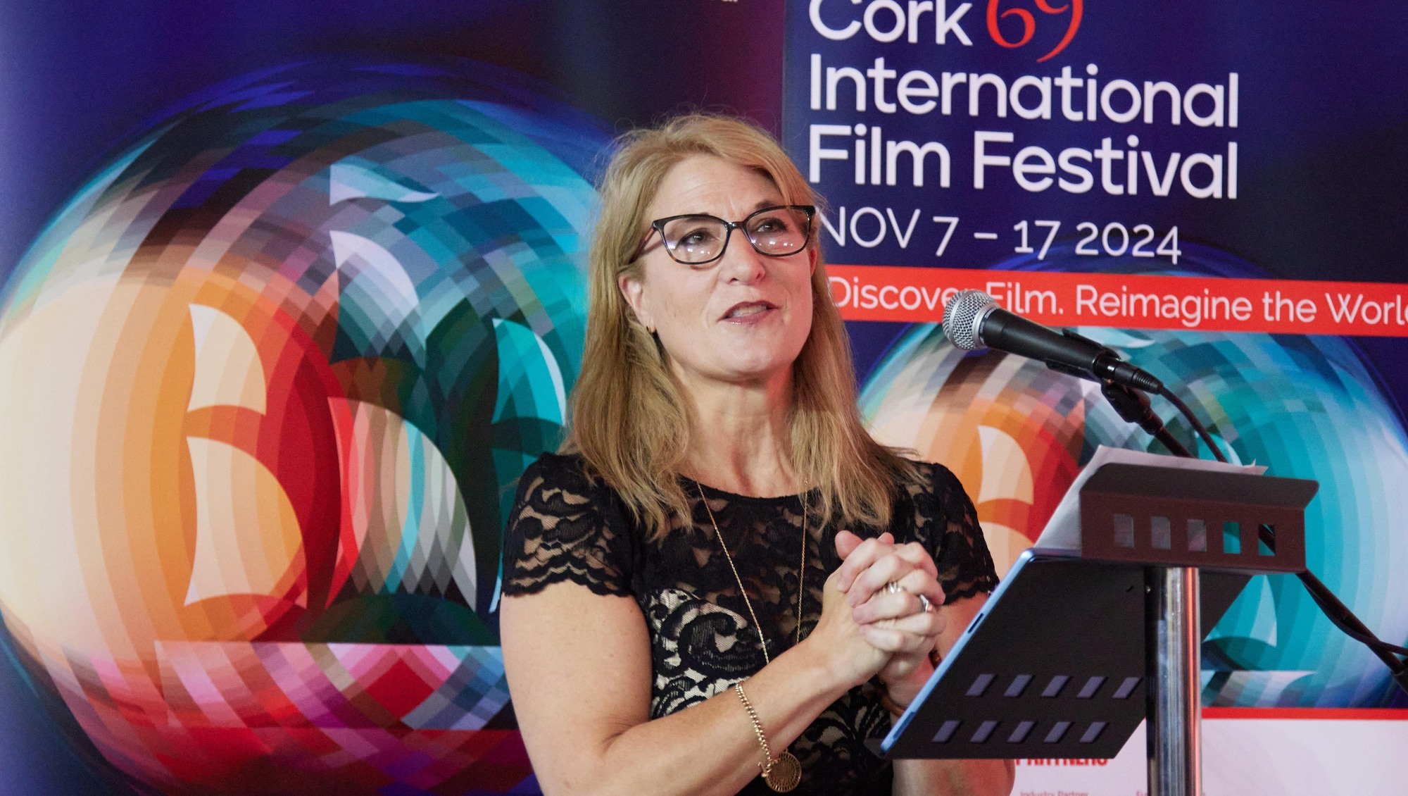 Cost of running Cork Film Festival up 240% since pandemic 