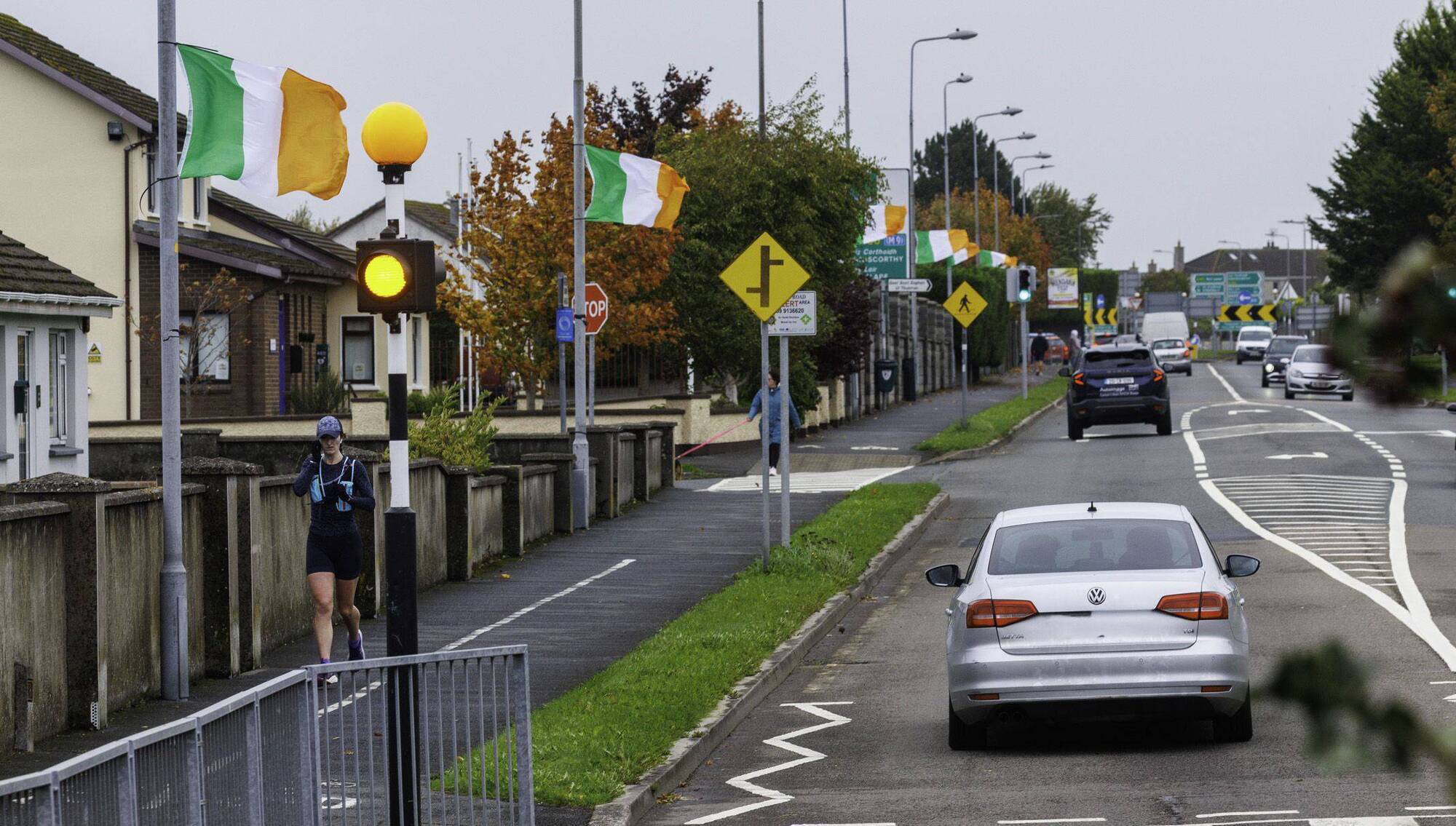 Fergus Finlay: I was always proud of the Irish flag — now it is just a symbol of hostility