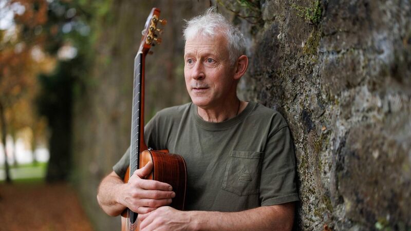 Ger Wolfe: Cork singer gives voice to songs collected in Baile Mhúirne over 100 years ago 