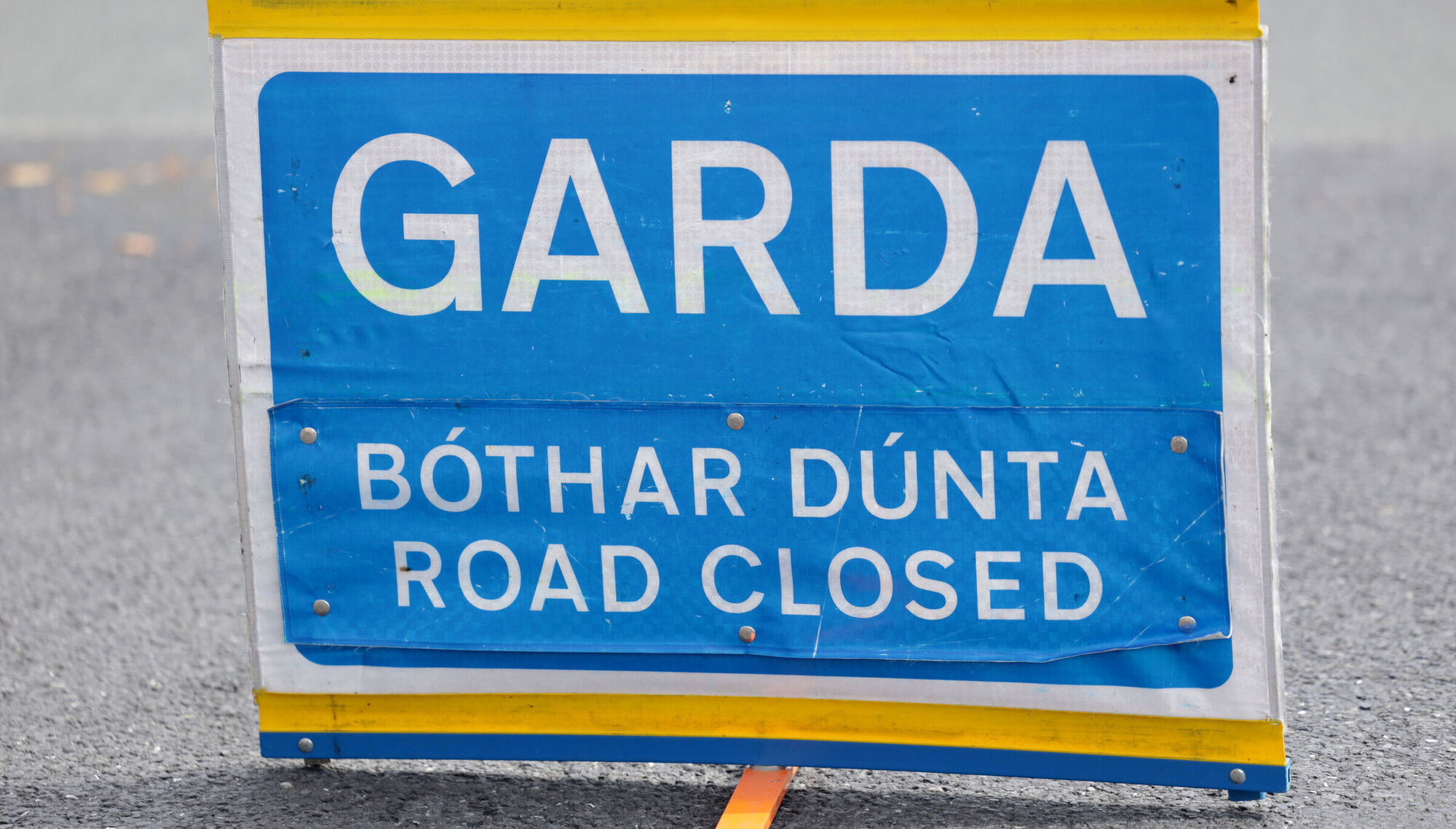 Two injured, one critically, following Sligo crash 