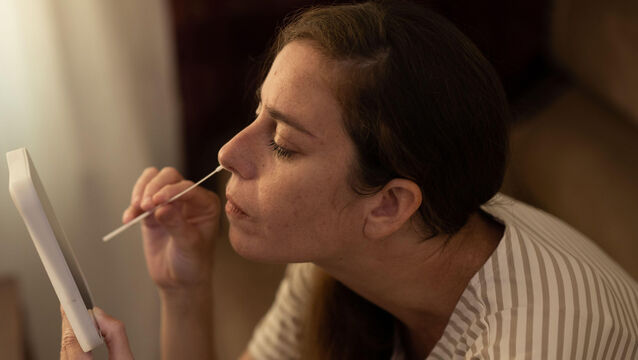 <p>The innovation centres on a needle-free vaccine platform that works with mucus in the nose. This can induce lasting immunity directly at the infection site for patients, the research said.</p>