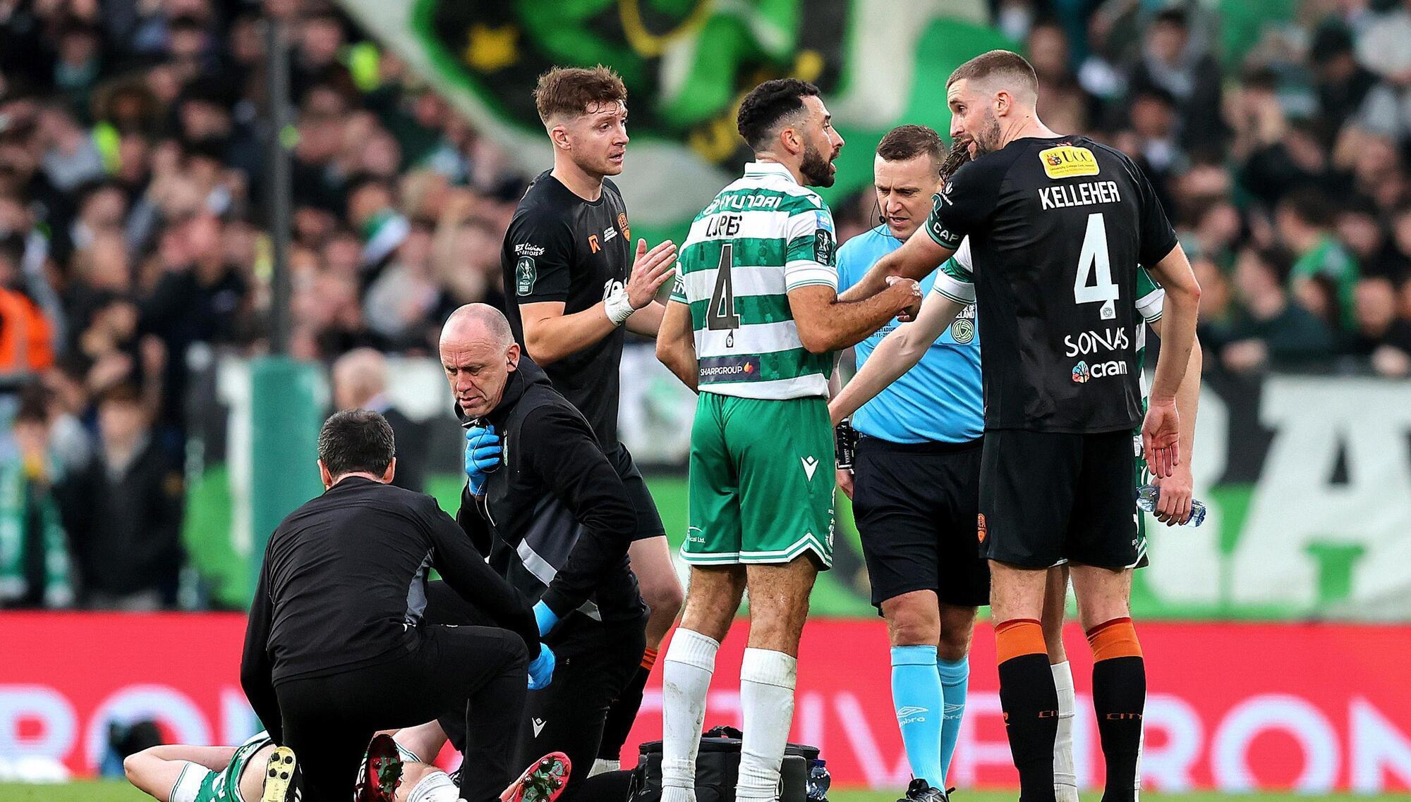 Fiacre Kelleher 'fully committed' to Cork City as rebuild for next season begins