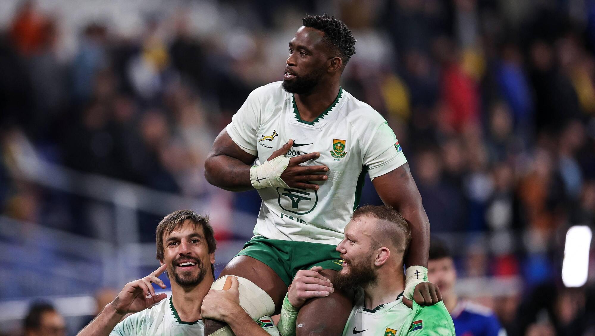 Erasmus’s coaching scholarship takes South Africa to a higher plain