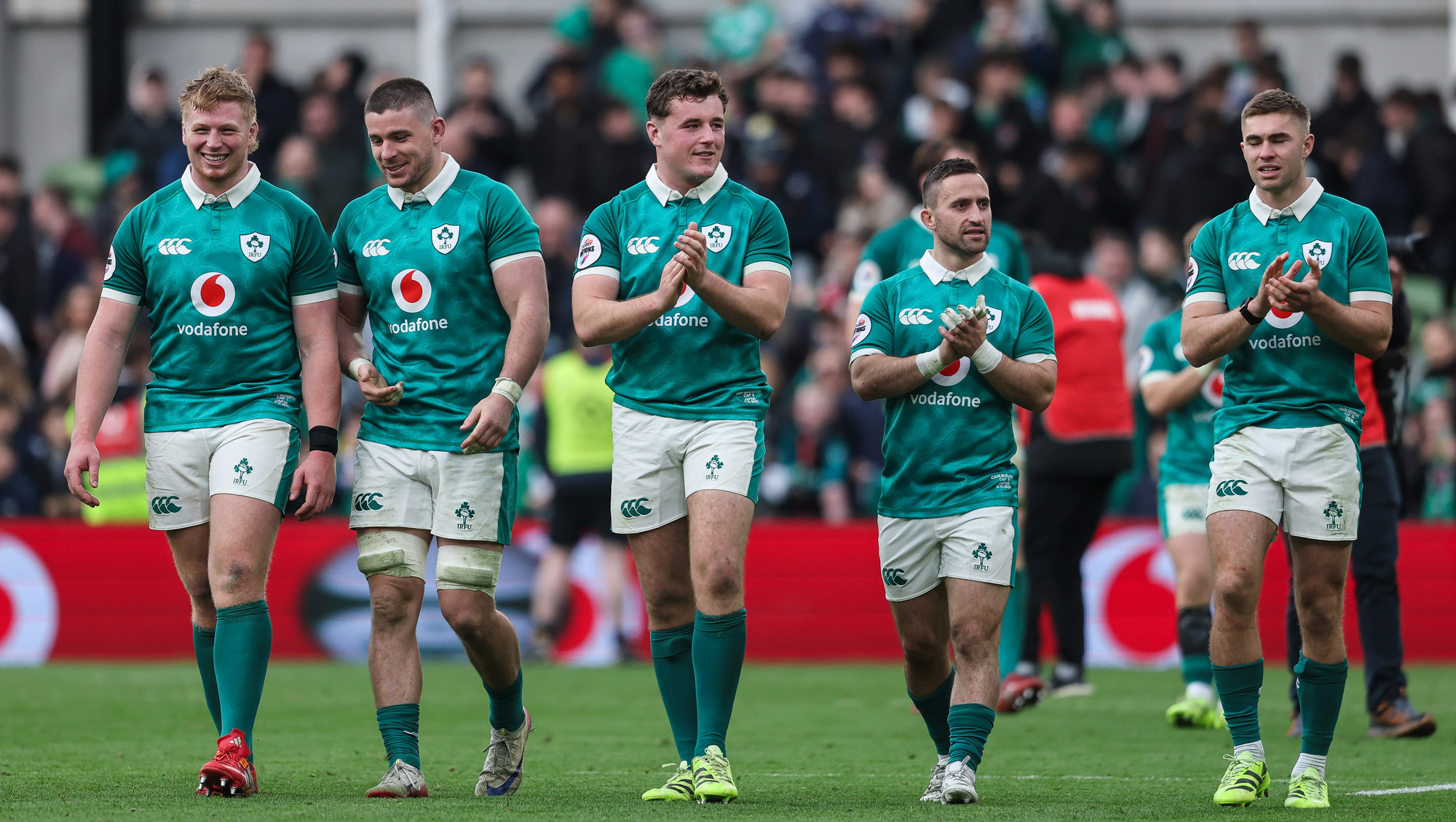 There are layers of promise below Ireland's ageing core 