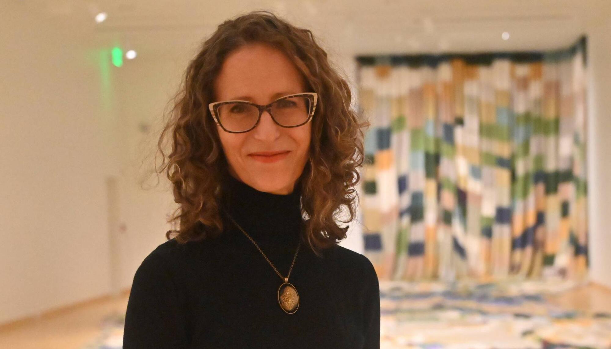 Jools Gilson of UCC: Mapping Climate Change at Cork's newest art venue