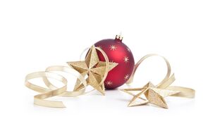 <p>You need to hold your boundaries and pick your battles. This time of year is exciting for children, as your mother-in-law says, but I also see every day how utterly overstimulating this season can be for them.</p>