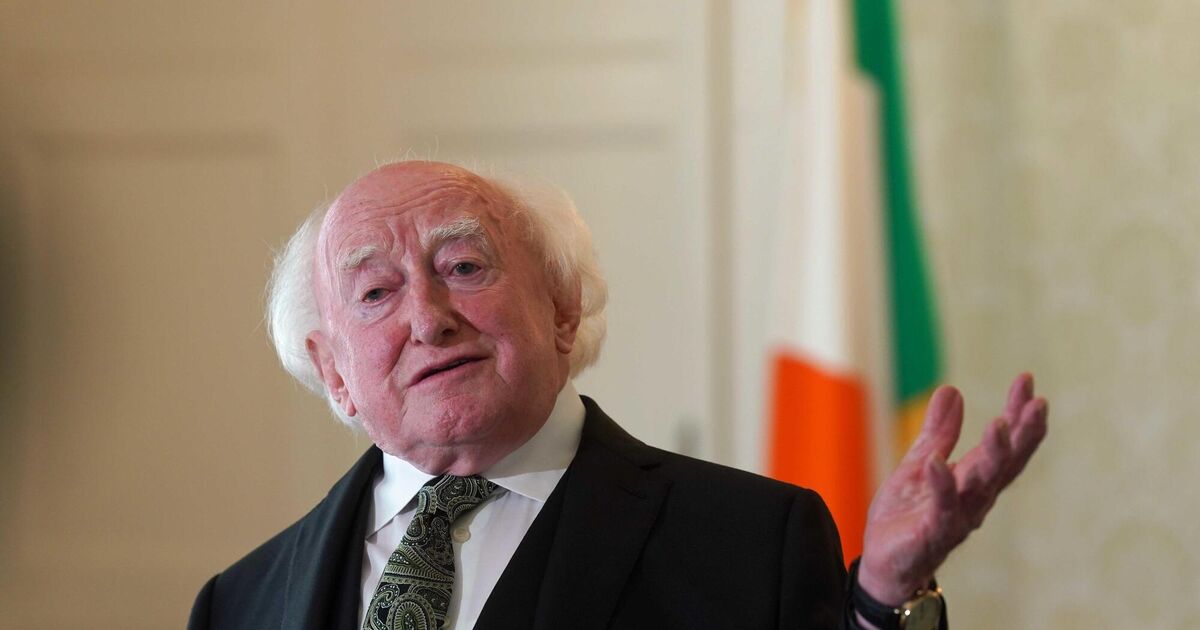 The Michael D Higgins presidency was full of standout moments