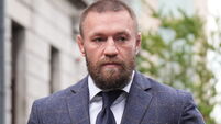 Conor McGregor court case
