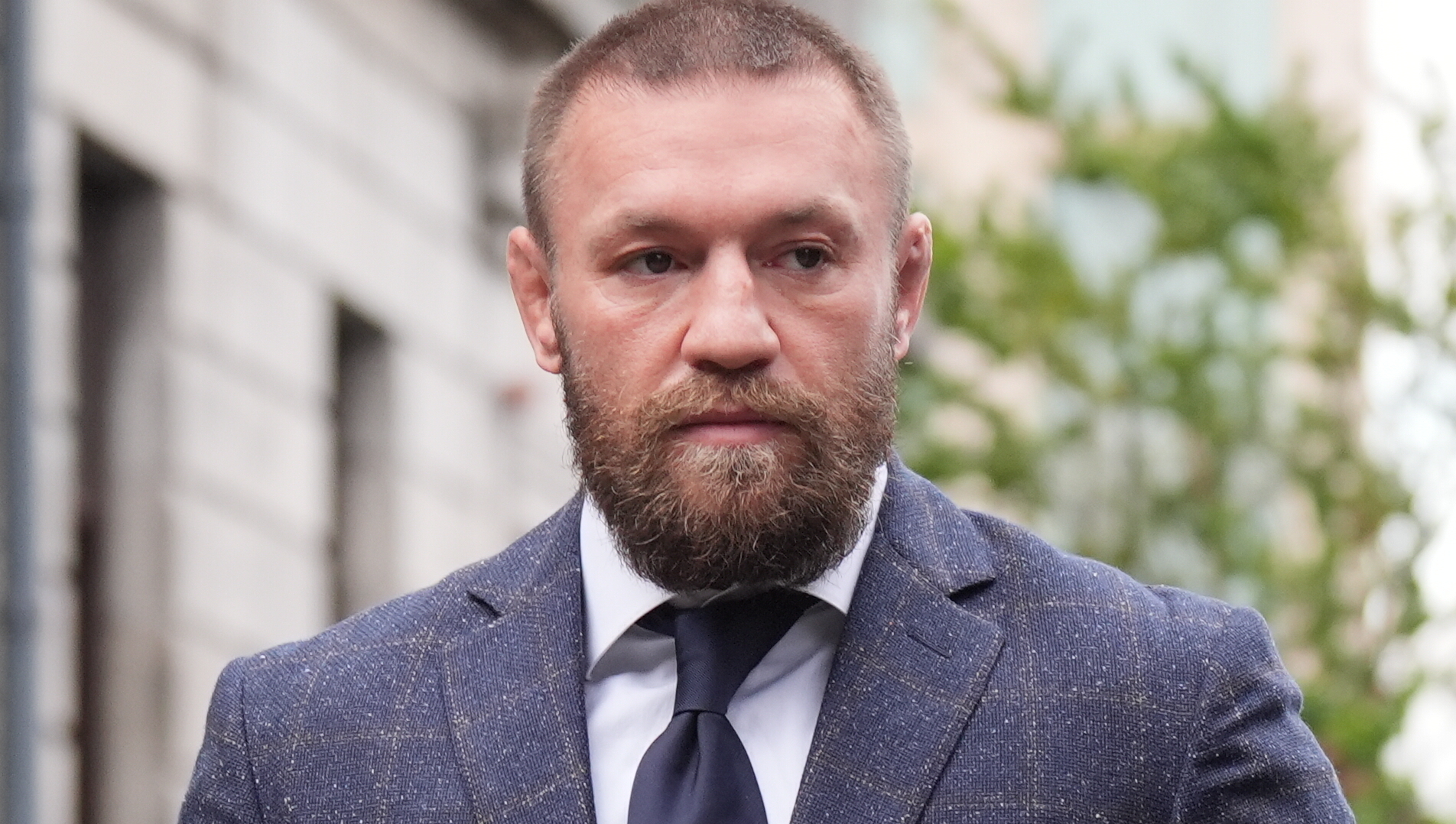 Conor McGregor whiskey brand dispute will likely not be heard until next year